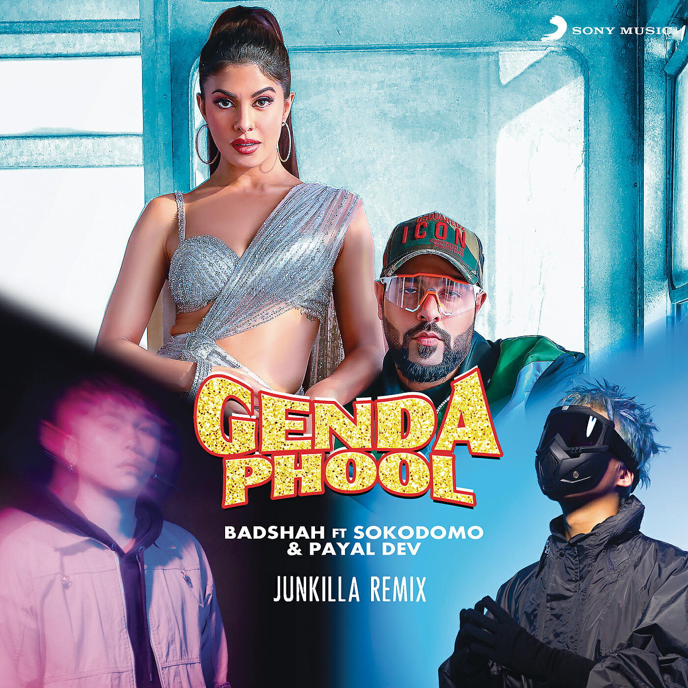 Badshah - Genda Phool (Junkilla Remix)