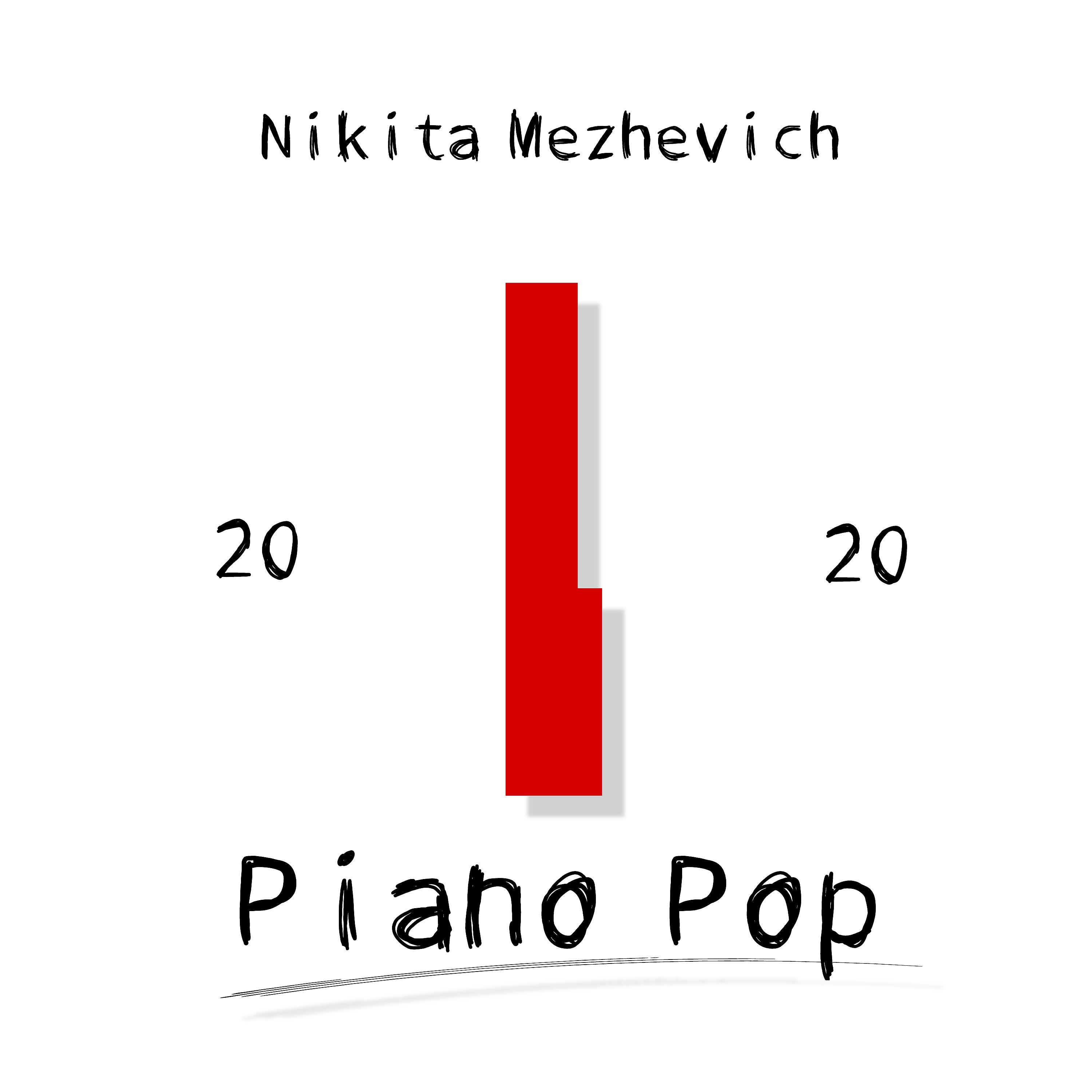 Постер альбома PianoPop 2020