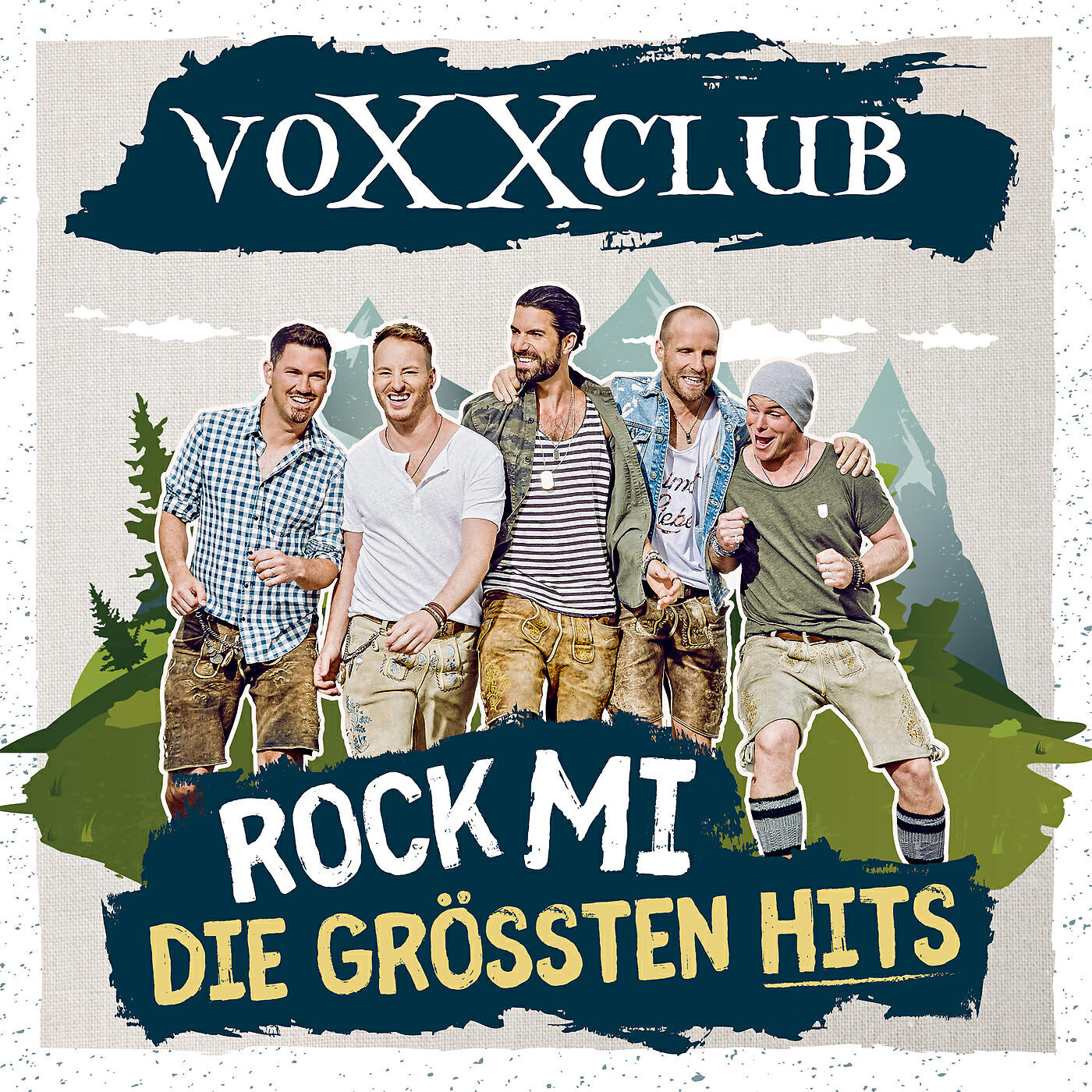 Voxxclub - Woll ma tanzn gehn (Remastered 2020)