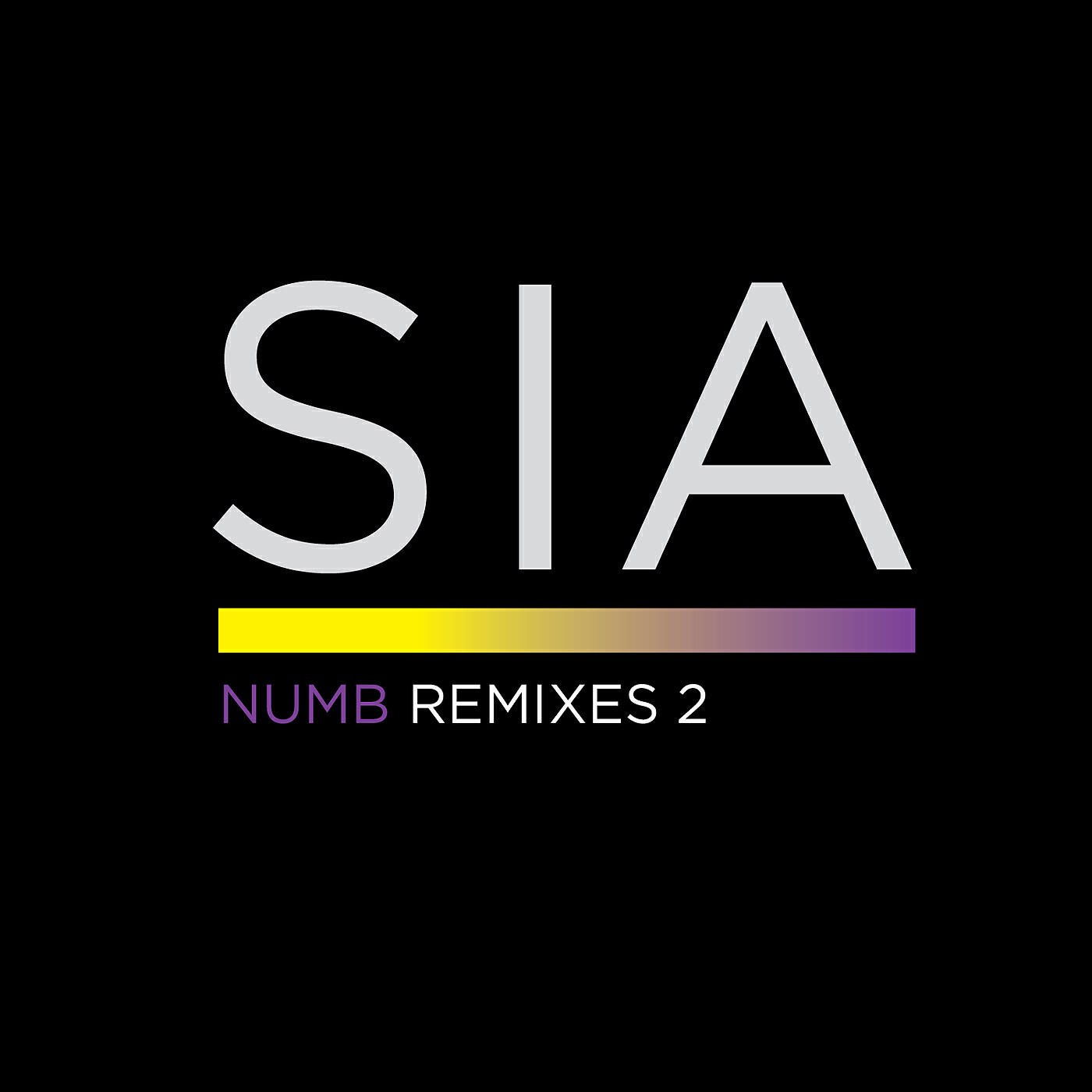 Sia - Numb (Tom Middleton Cosmos Mix)