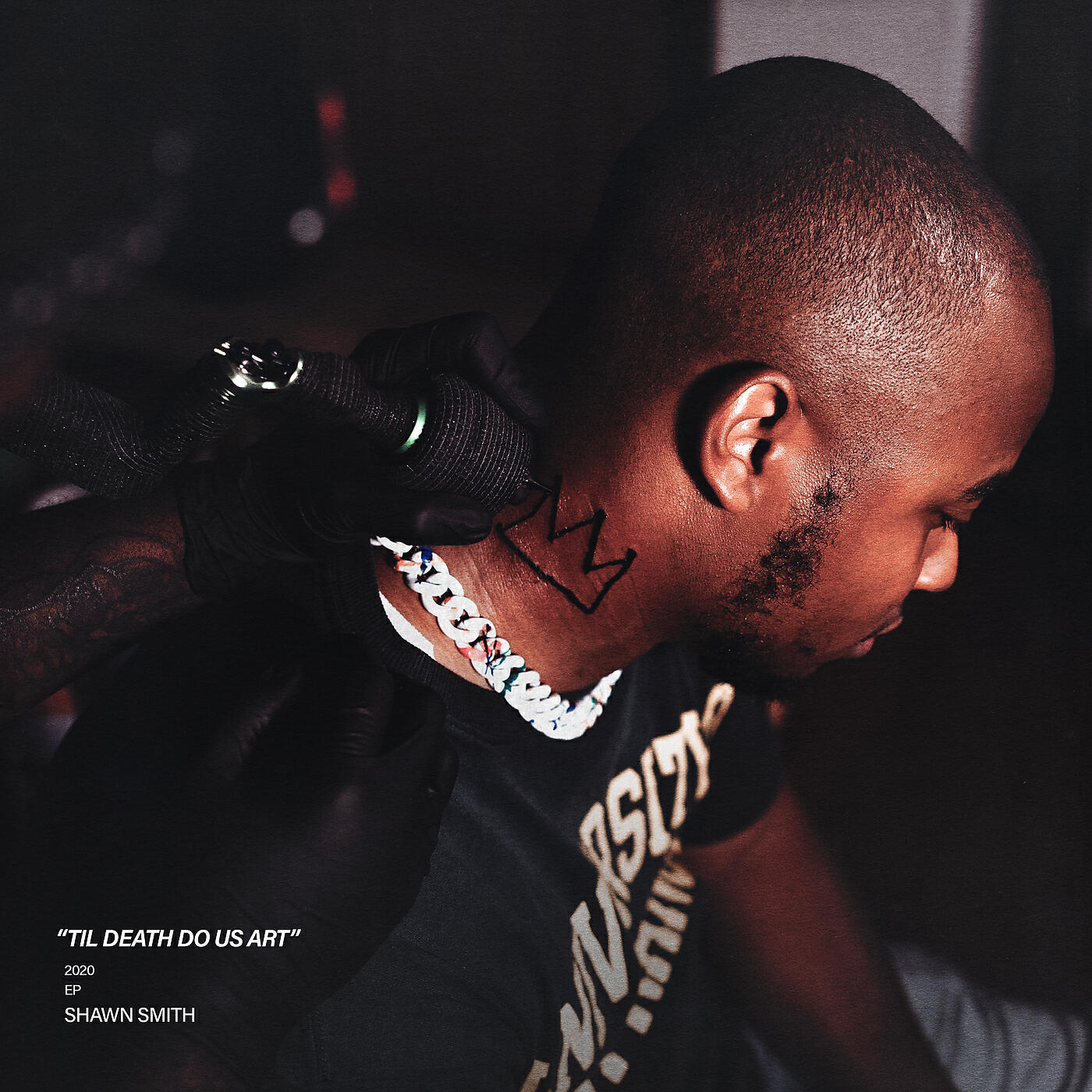 Shawn Smith - Stressin' Me