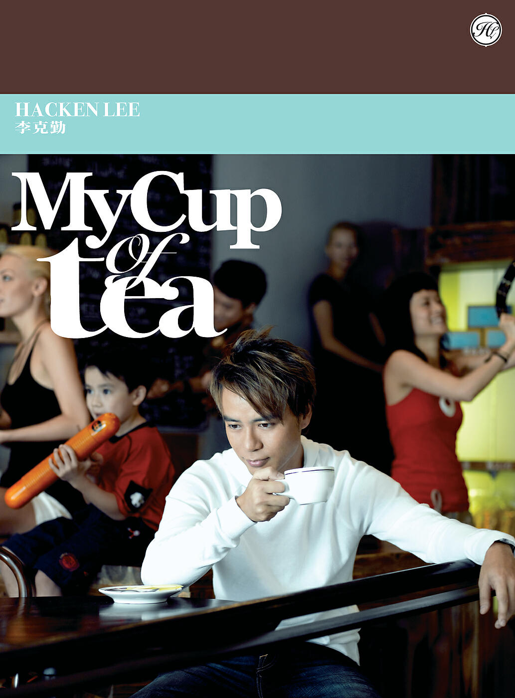 Hacken Lee - Hua Luo Shui Jia (Album Version)