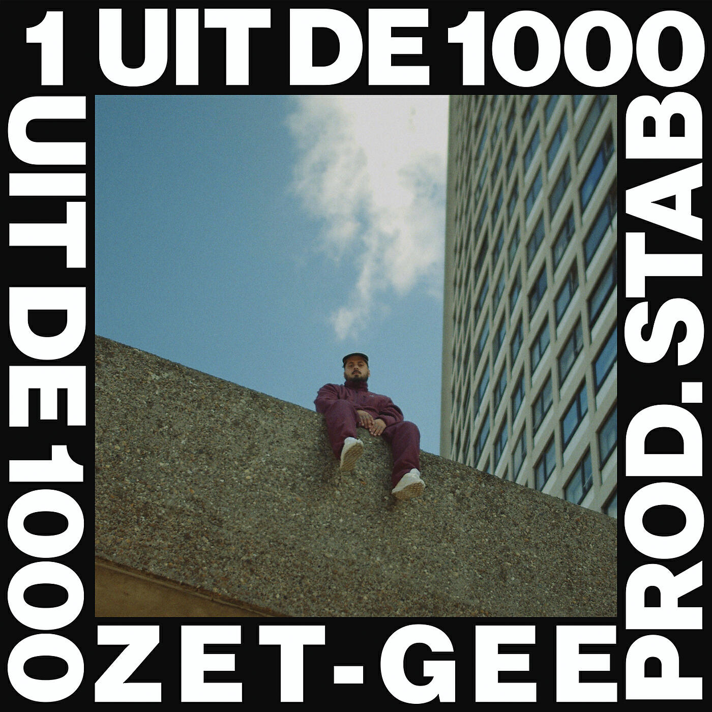 Zwangere Guy - 1 UIT DE 1000