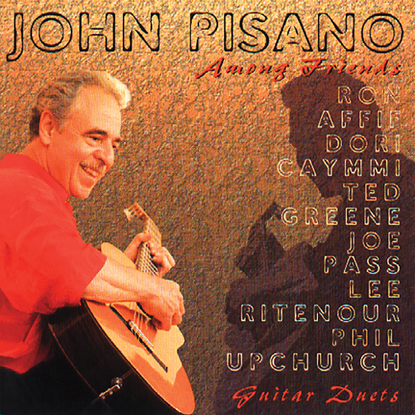 John Pisano - Berry Drive