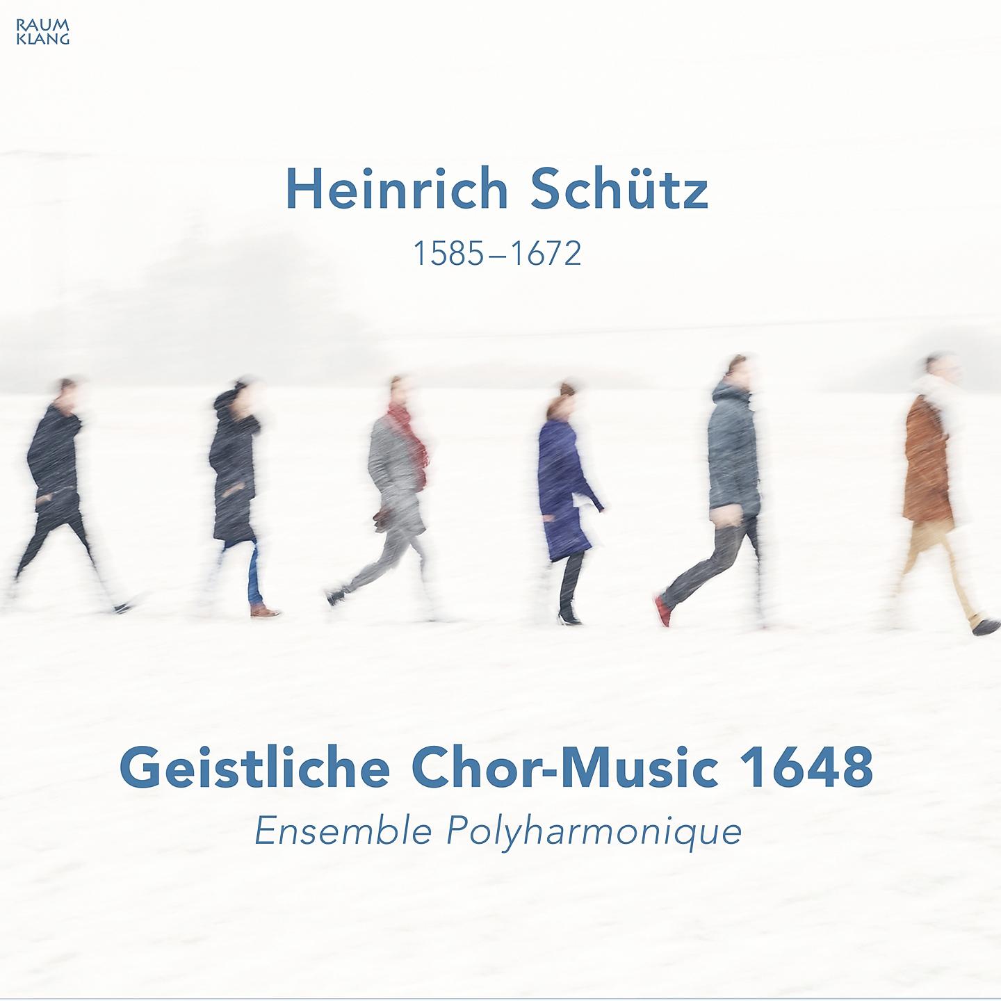 Постер альбома Geistliche Chor-Music 1648