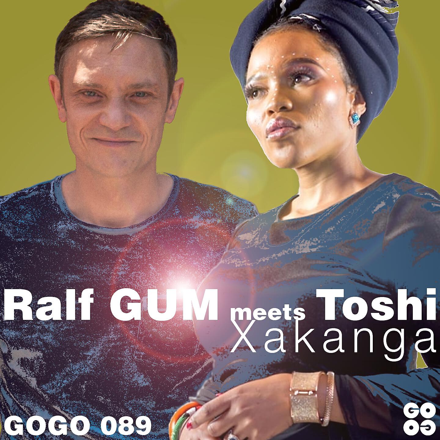 Ralf GUM - Xakanga (Ralf GUM Radio Edit)