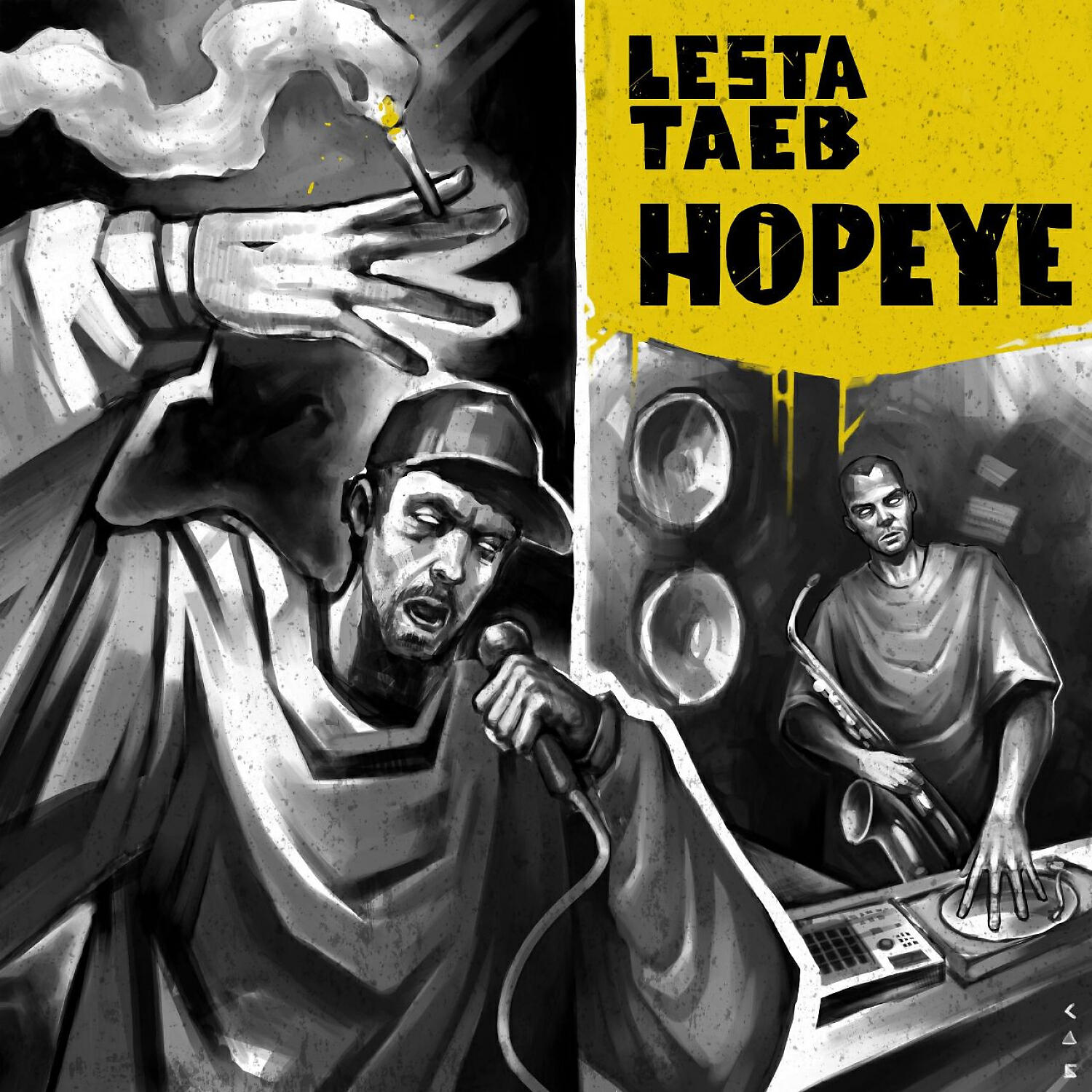 LESTA TAEB - i&i