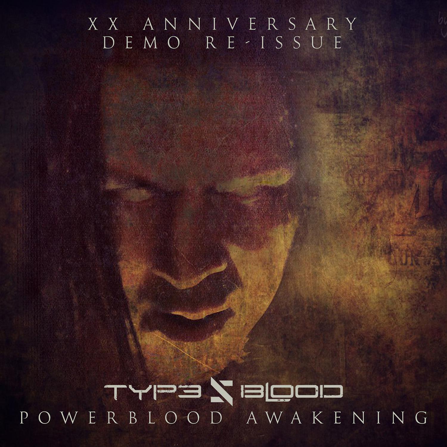 Постер альбома Powerblood Awakening (XX Anniversary Demo Re-Issue)
