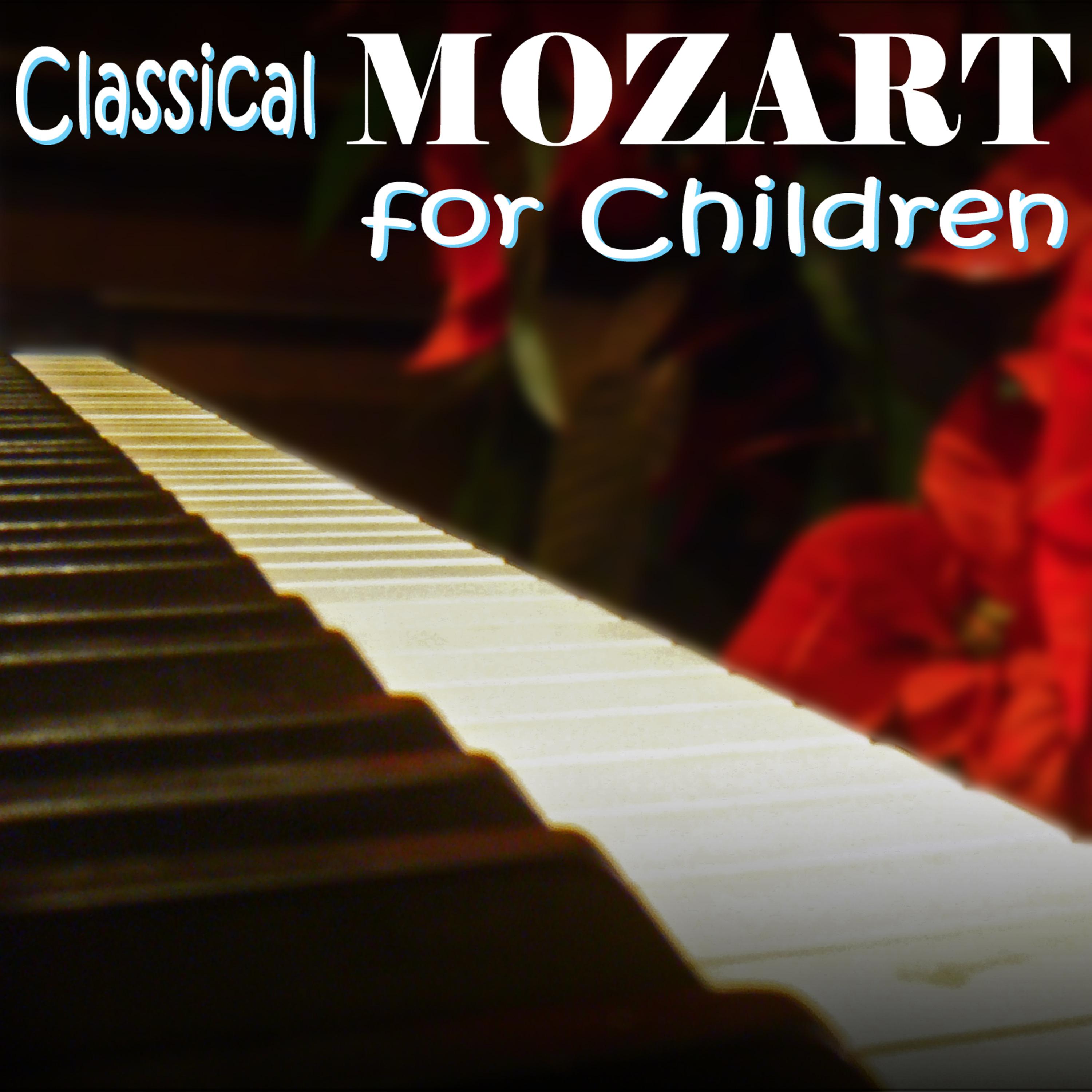 Постер альбома Classical Mozart for Children
