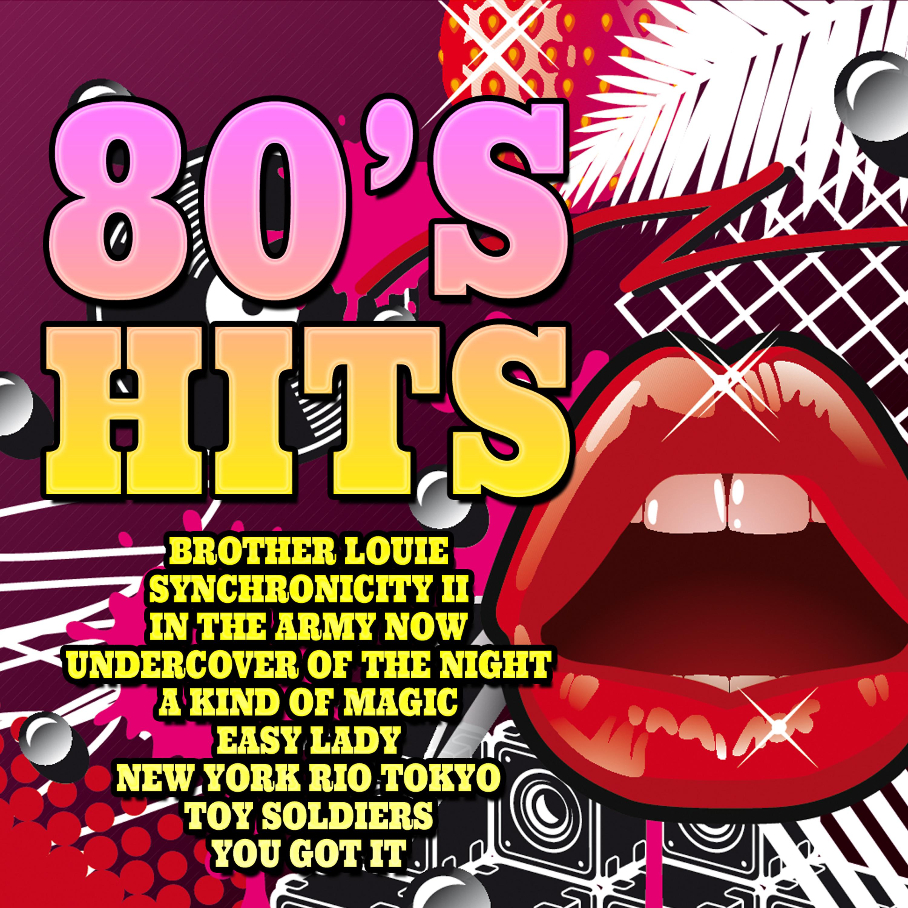 Постер альбома 80's Hits