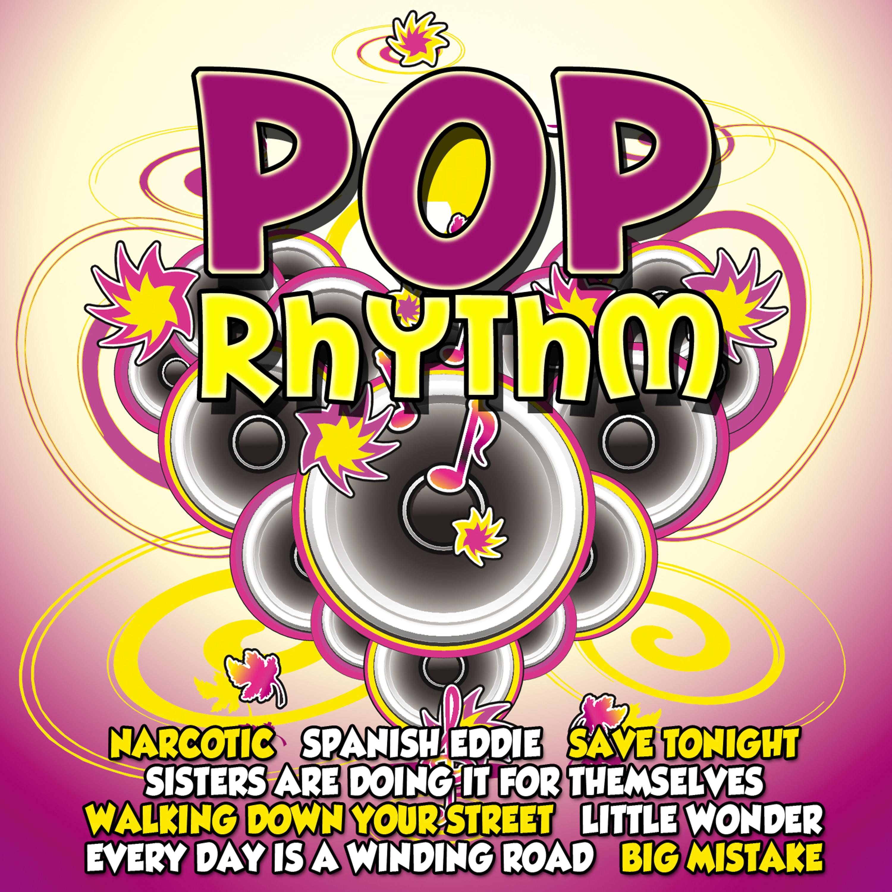 Постер альбома Pop Rhythm