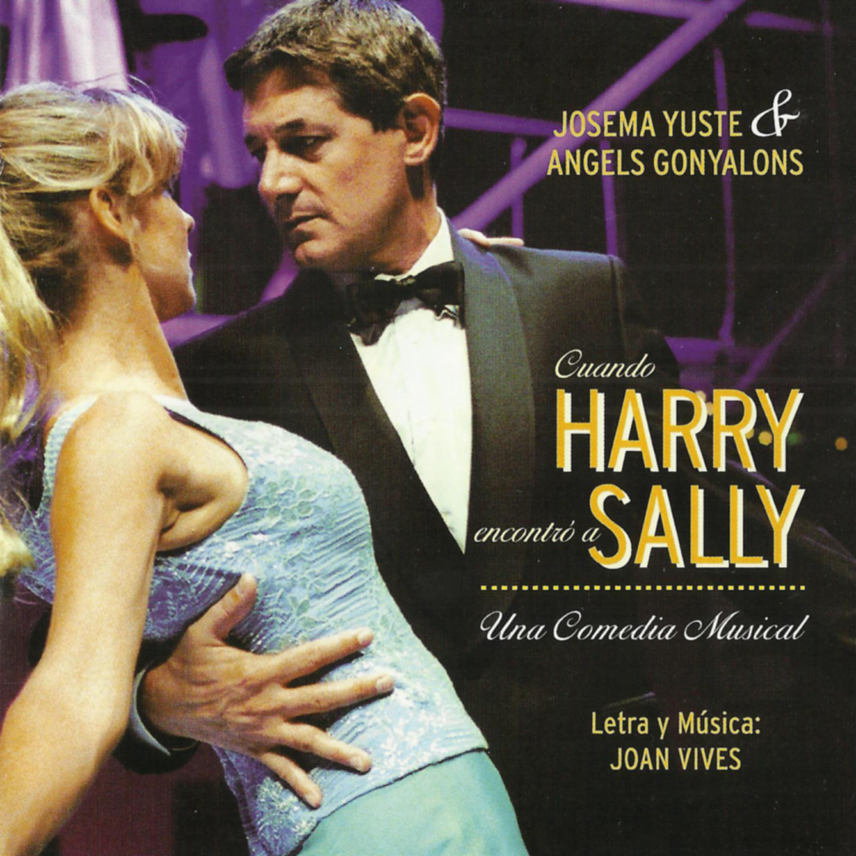 Angels Gonyalons - Cuando Harry Encontró a Sally: Acto I. 
