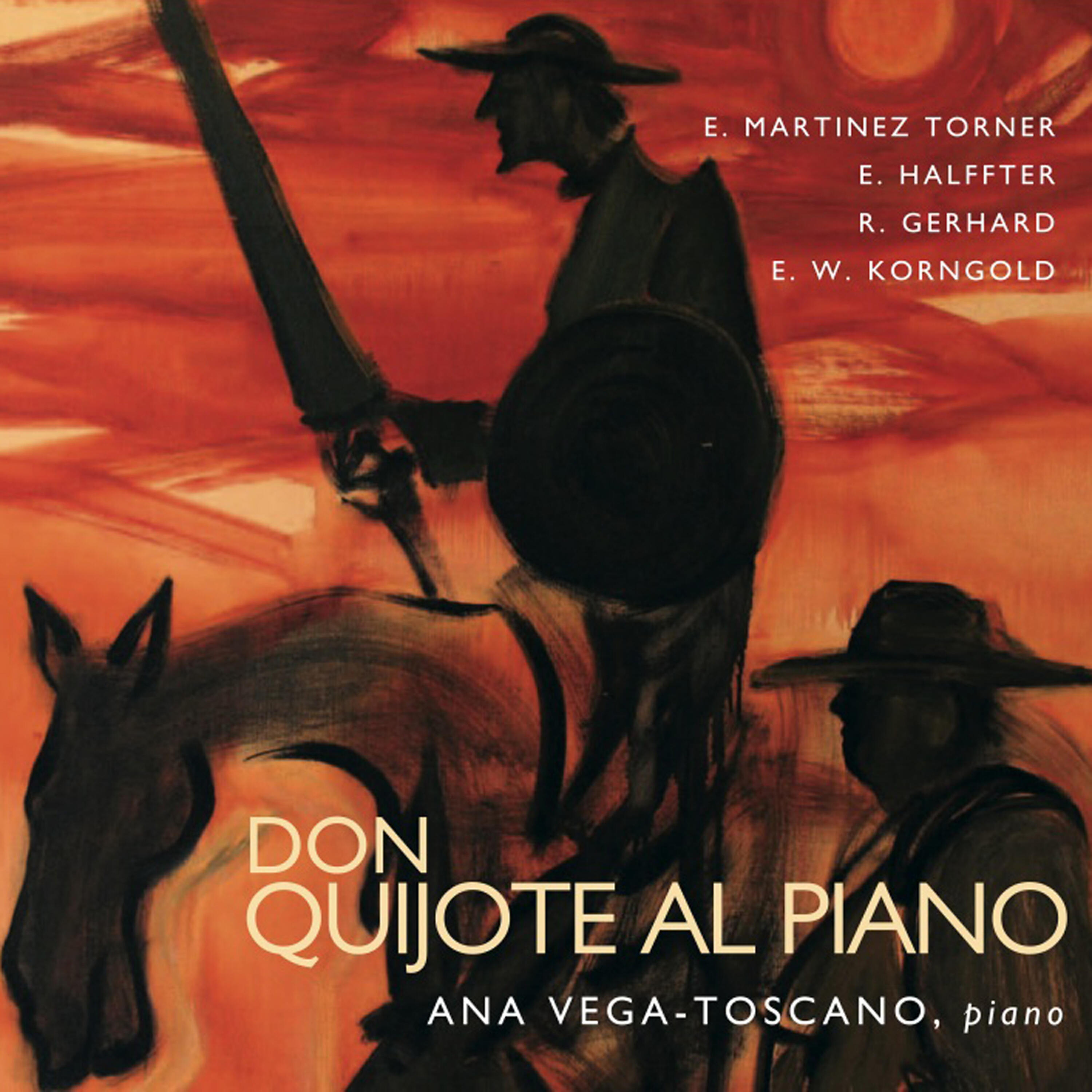 Ana Vega-Toscano - Don Quixote: V. Aventura