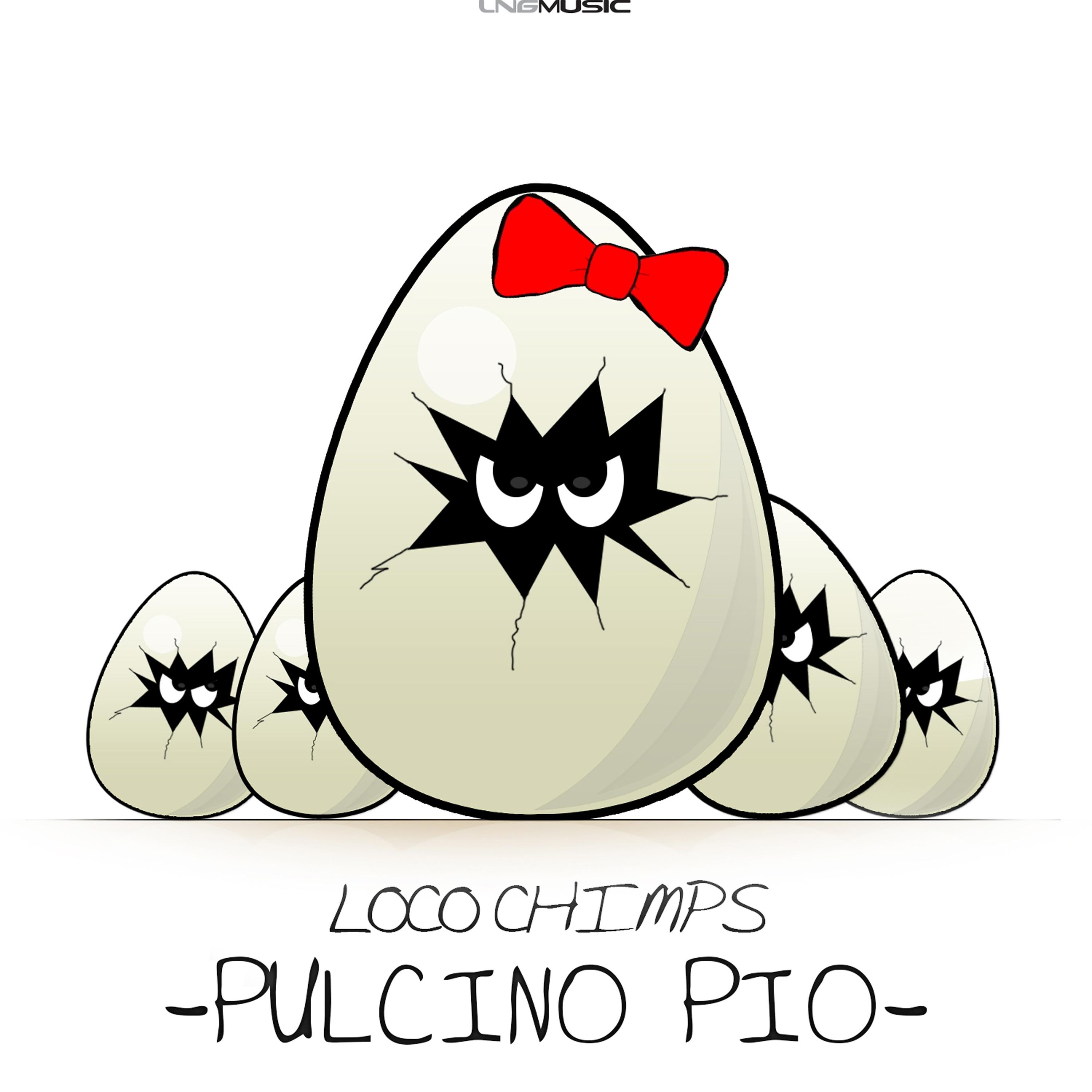 Постер альбома Pulcino Pio