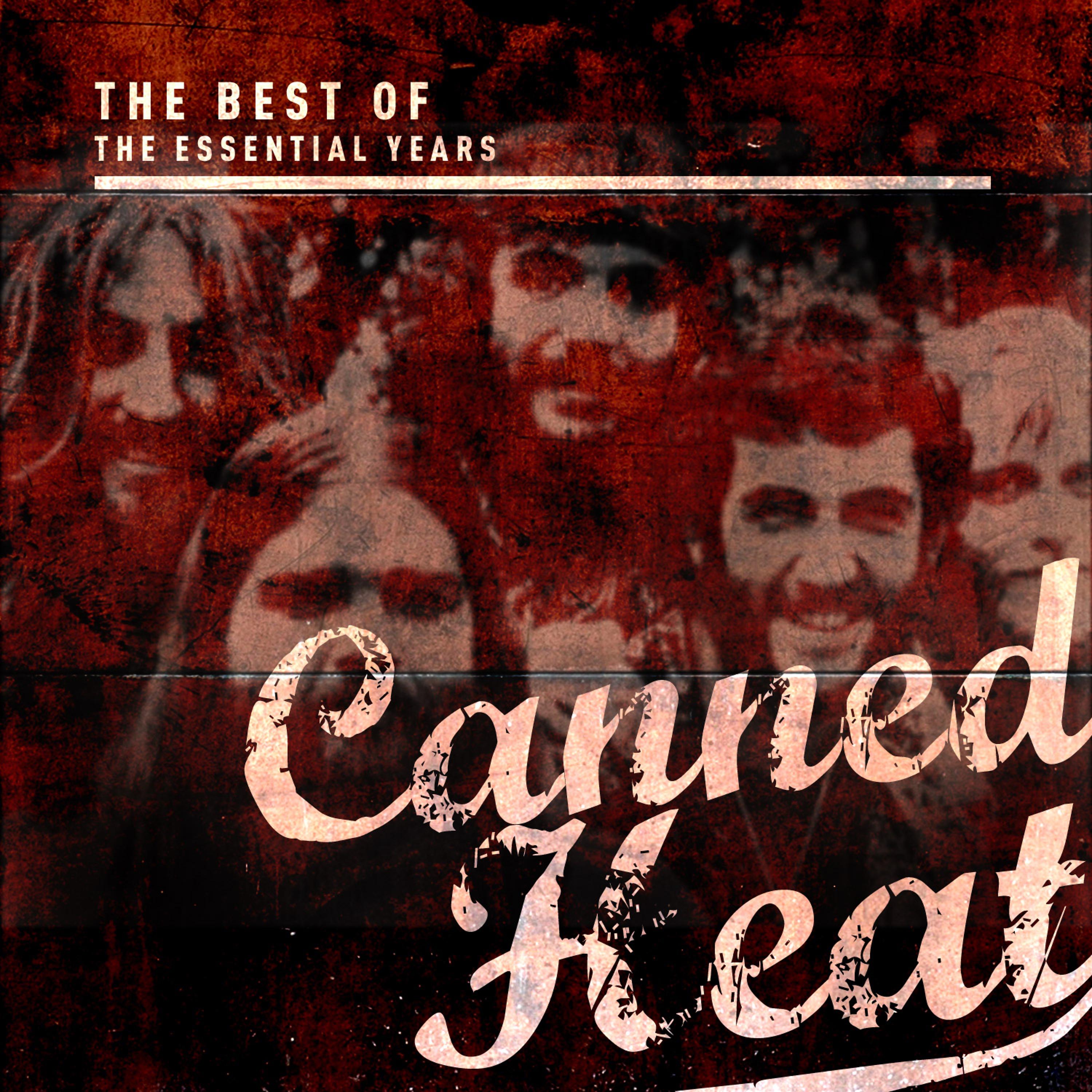 Постер альбома Best of the Essential Years: Canned Heat