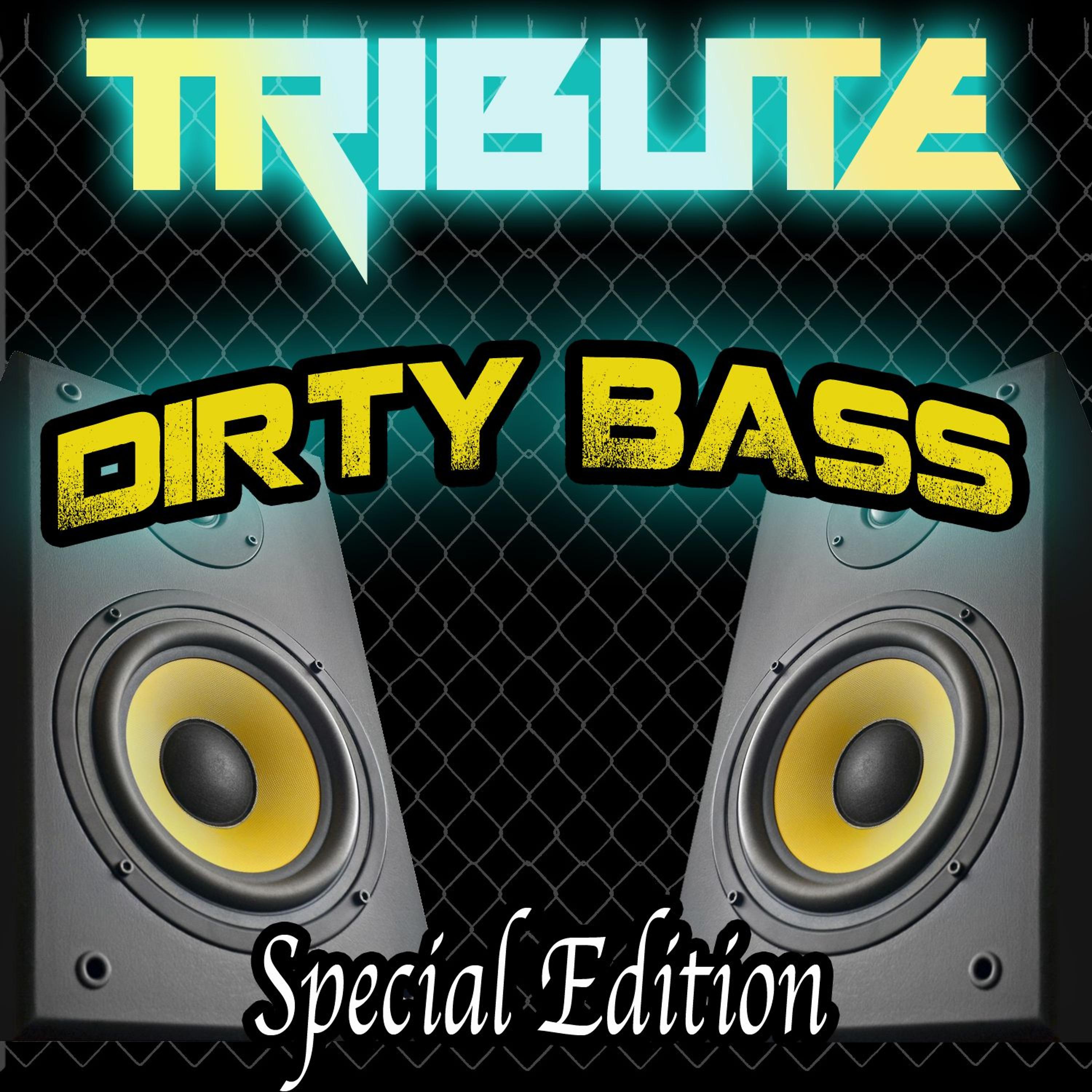 Постер альбома Dirty Bass (Far East Movement feat. Tyga Special Edition Tribute)