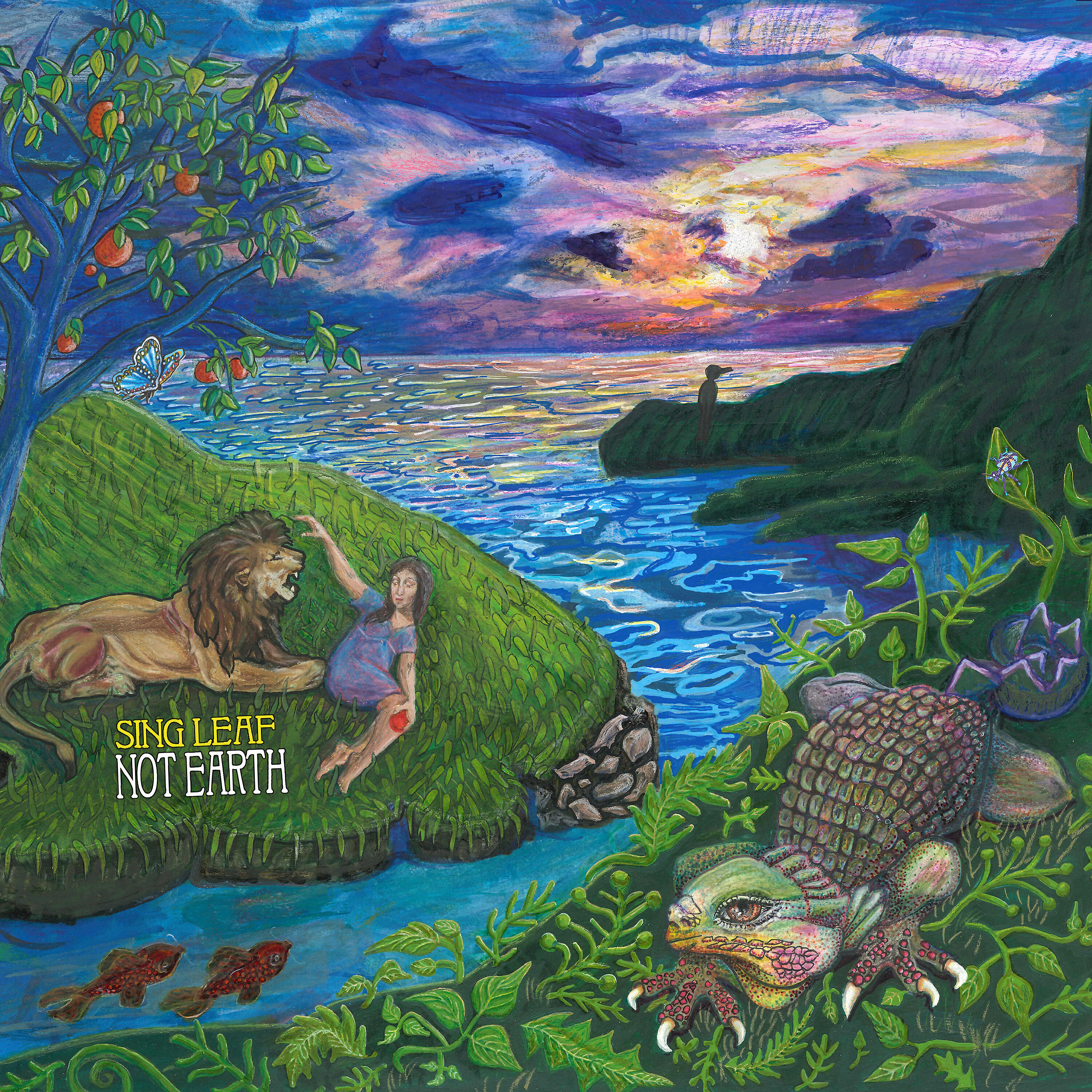Sing leaf - Eggtooth