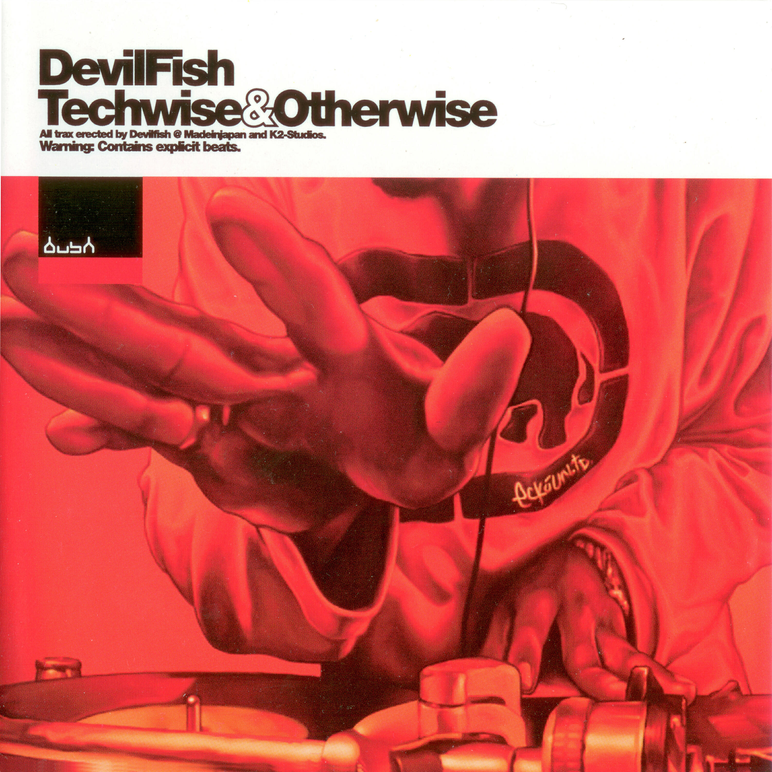 DevilFish - Affro