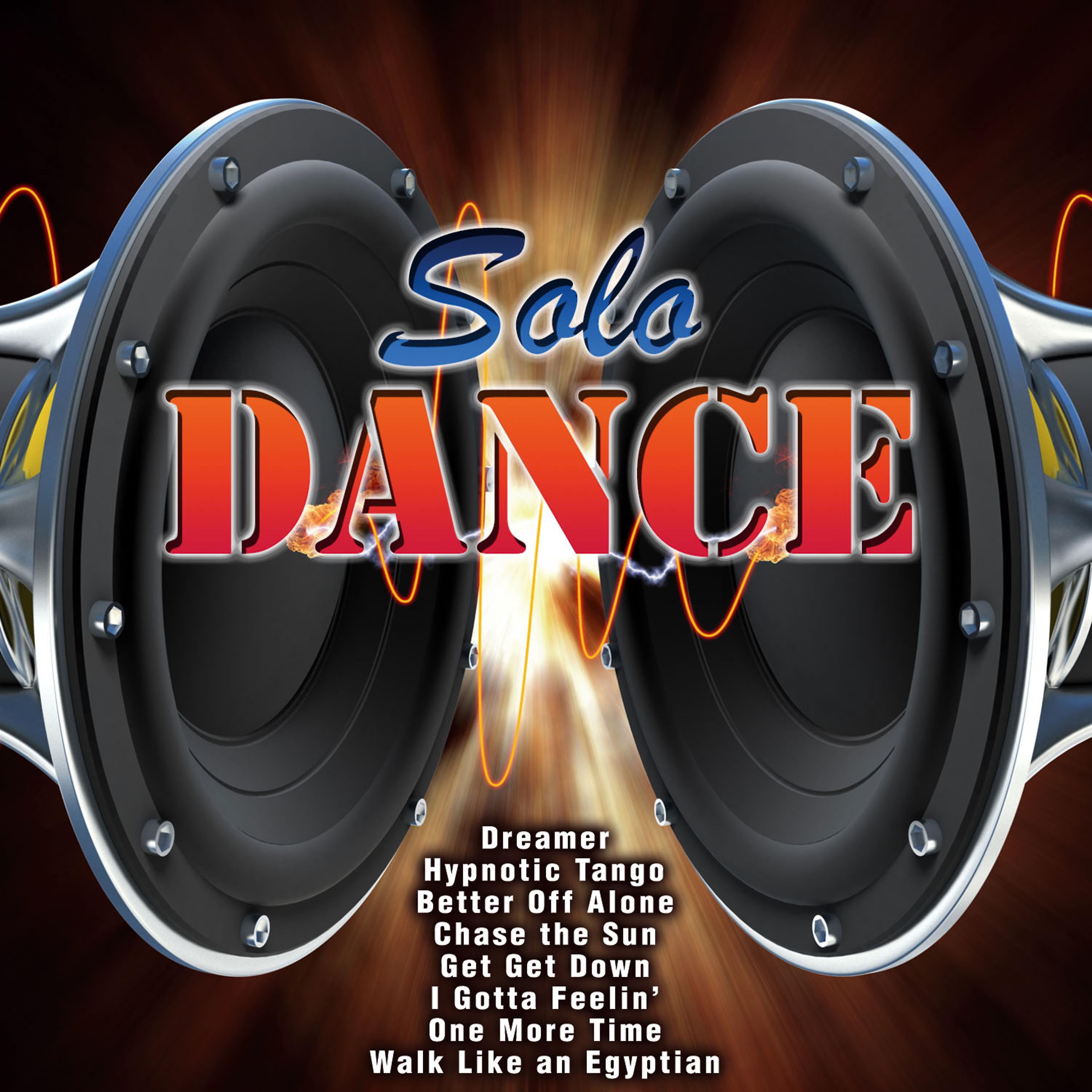 Постер альбома Solo Dance Vol. 1