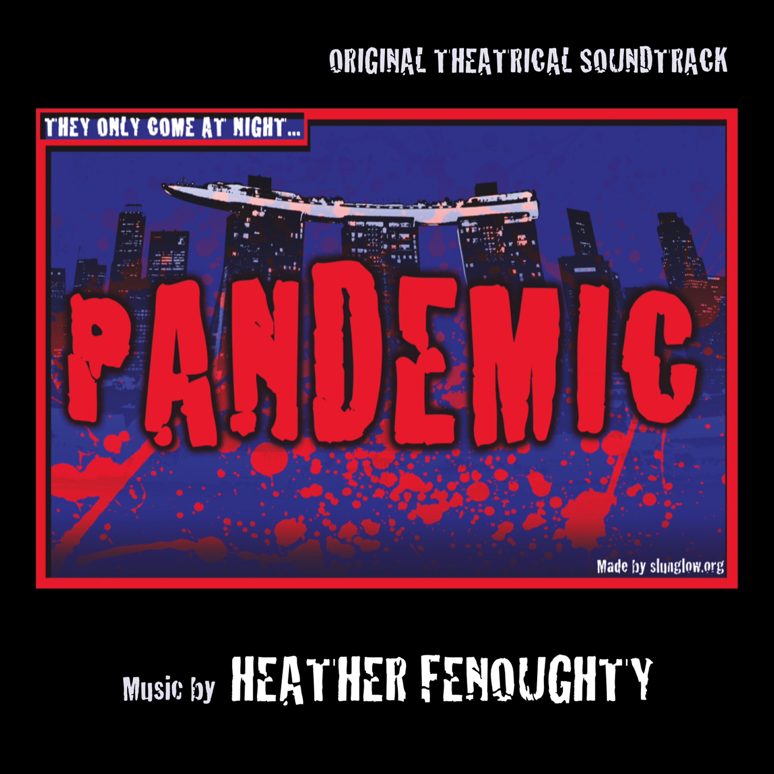 Heather Fenoughty - Imminent Attack