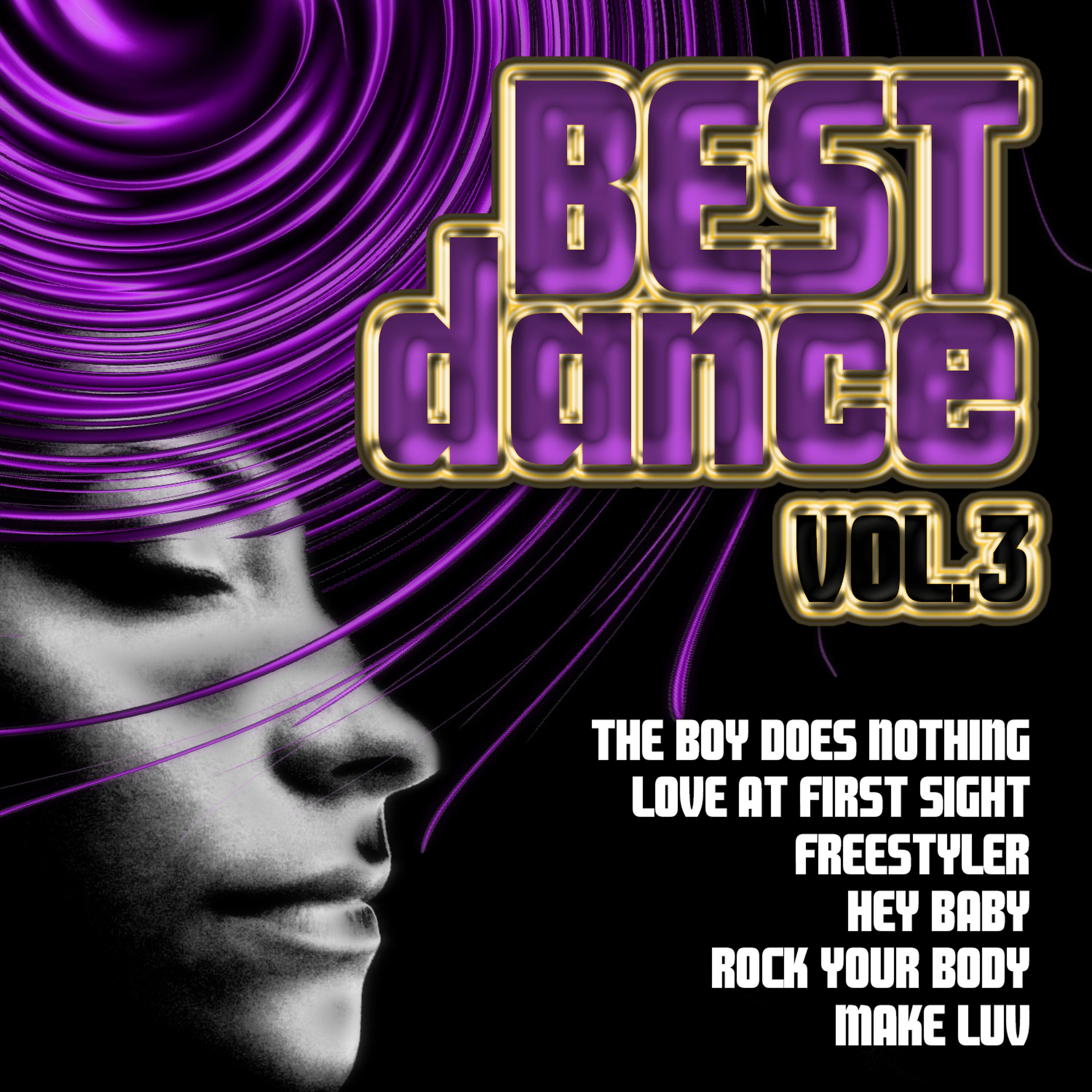 Постер альбома Best Dance Vol. 3