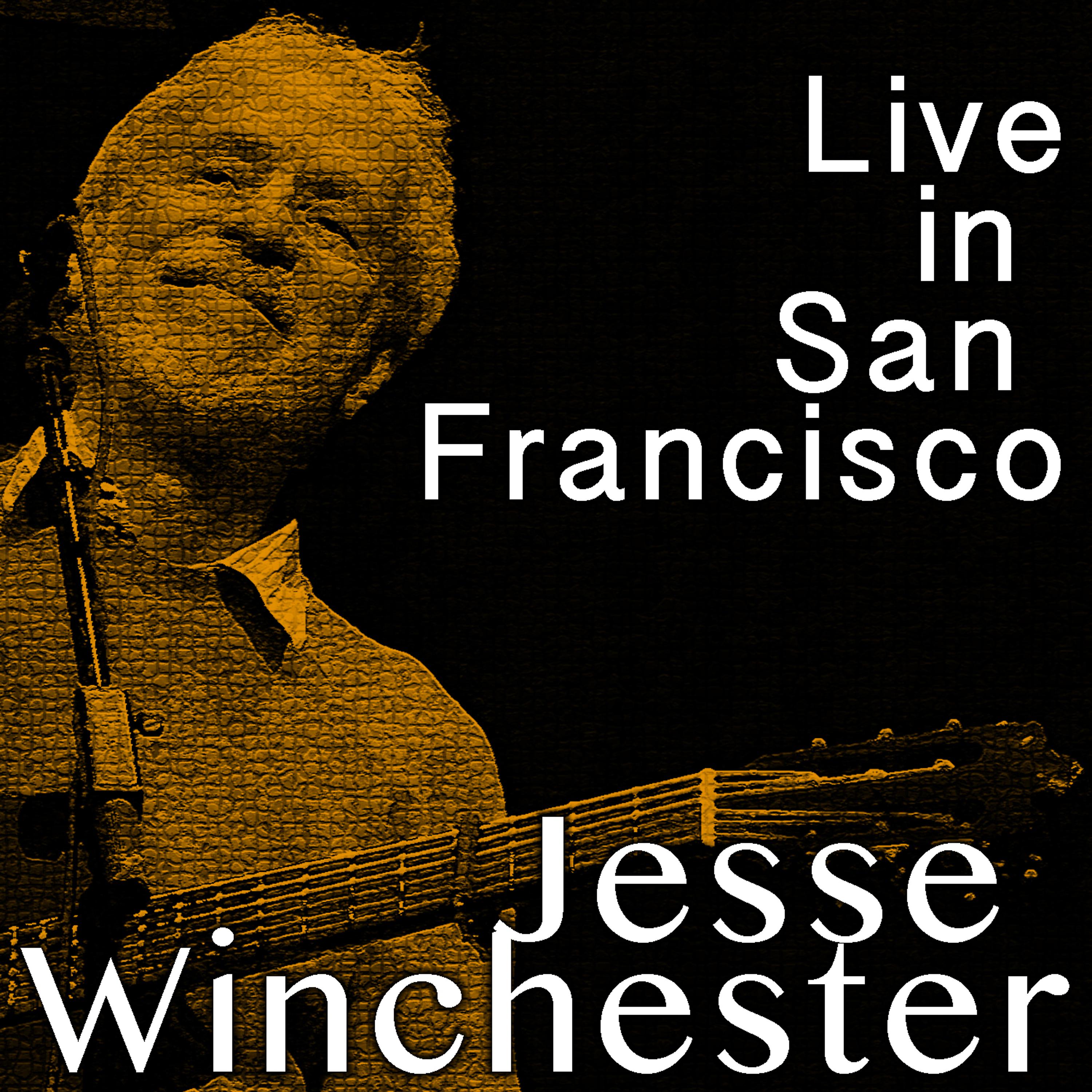 Постер альбома Live in San Francisco