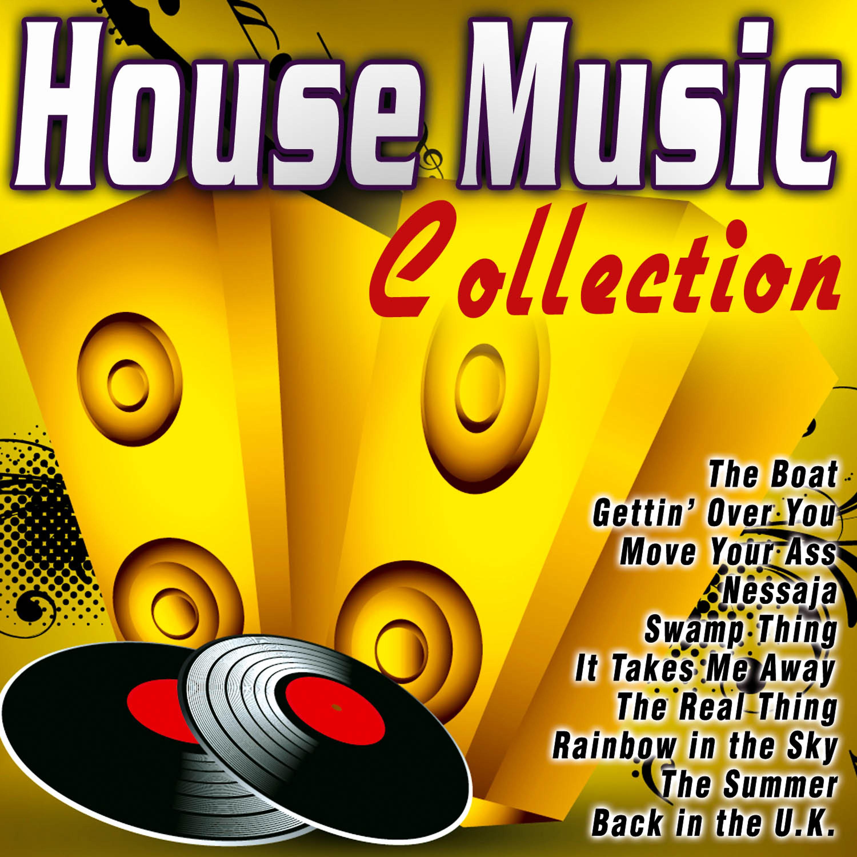 Постер альбома House Music Collection