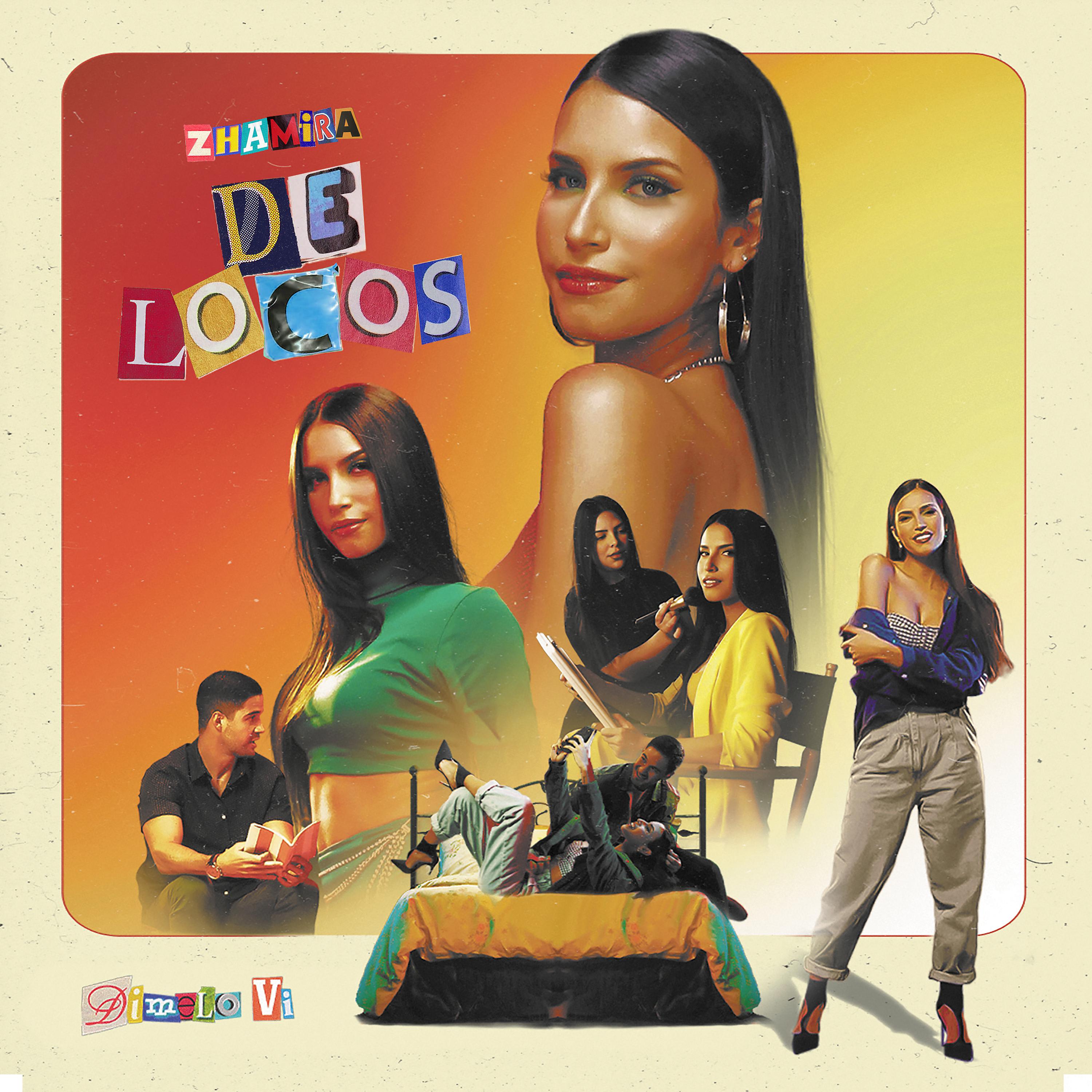 Постер альбома De Locos