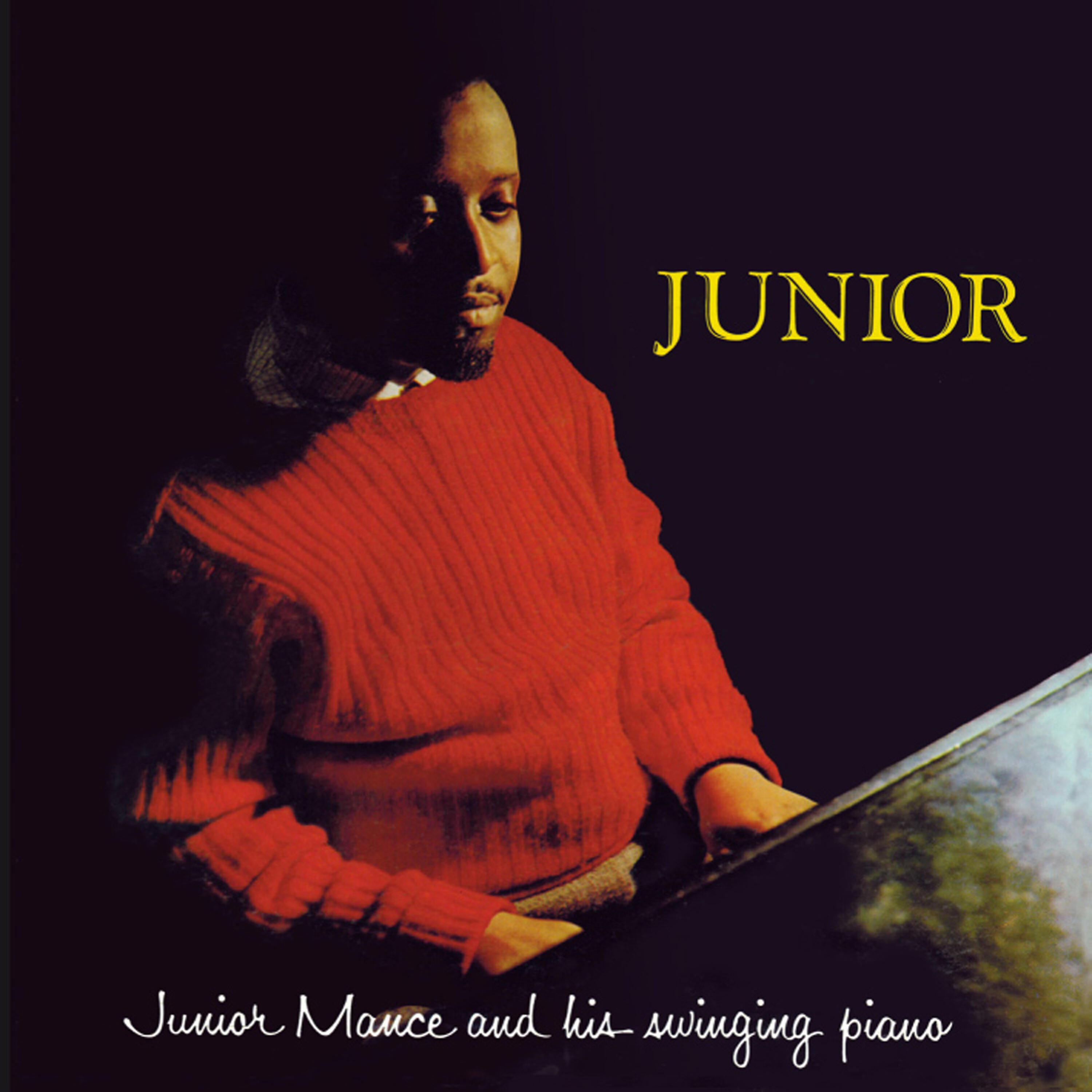 Junior Mance - Hot Springs (Bonus Track)