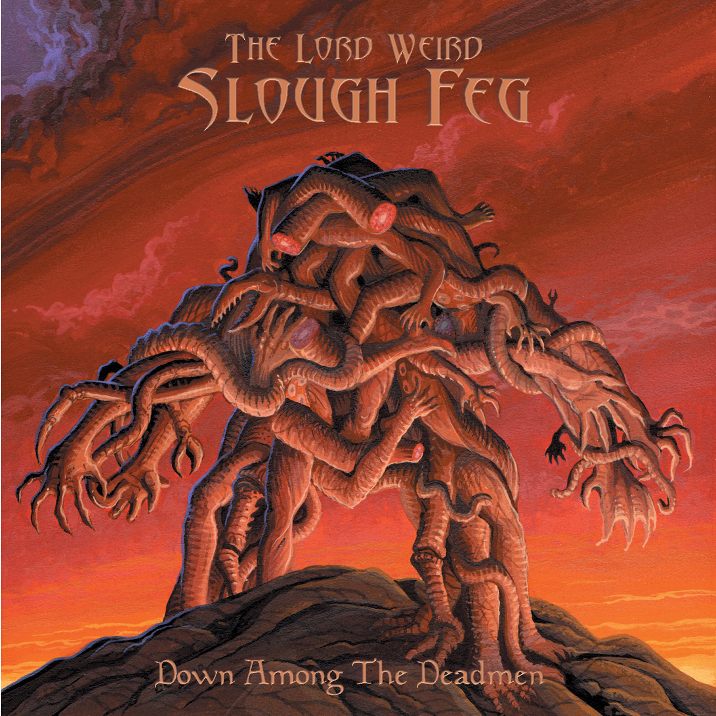 The Lord Weird Slough Feg - High Season