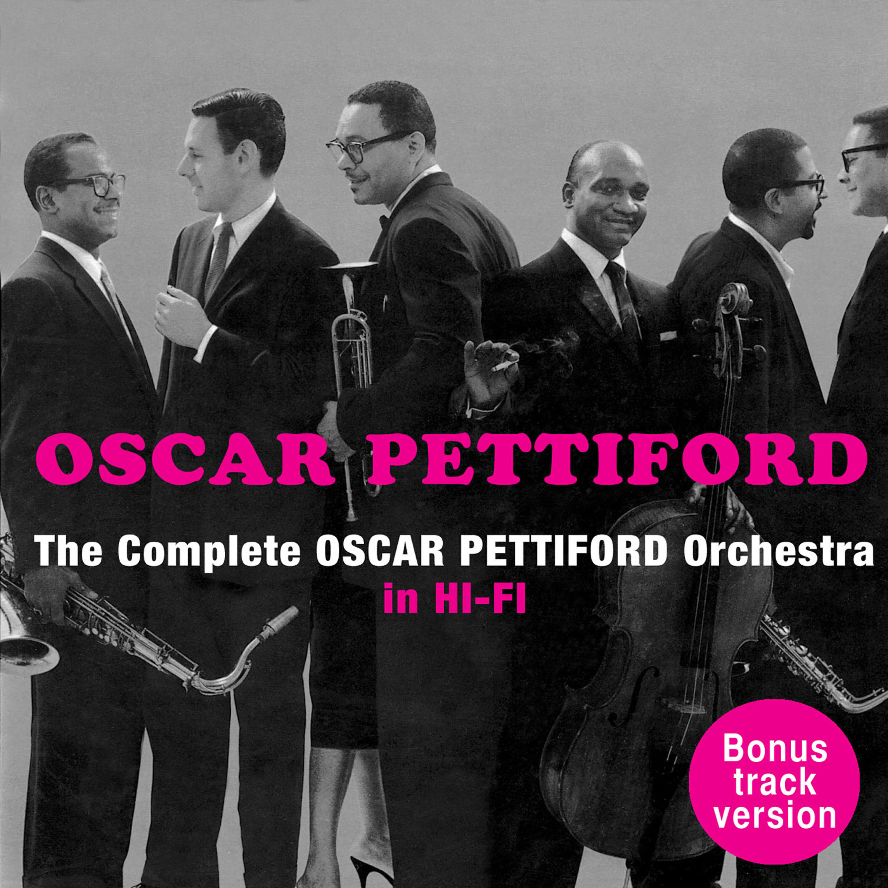 Oscar Pettiford - Pendulum at Falcon's Lair (feat. Art Farmer, Gigi Gryce & Tommy Flanagan)