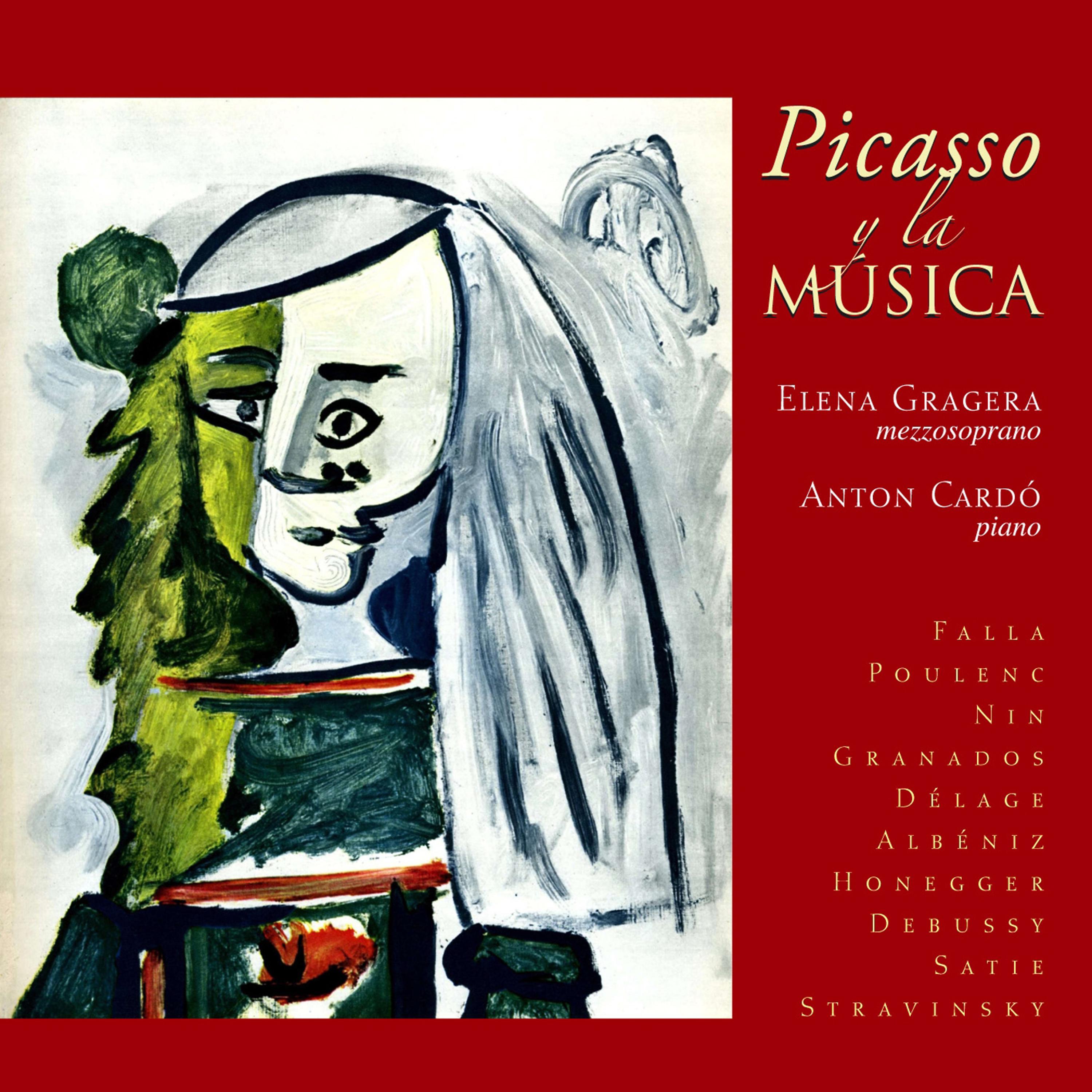 Постер альбома Picasso y la Música