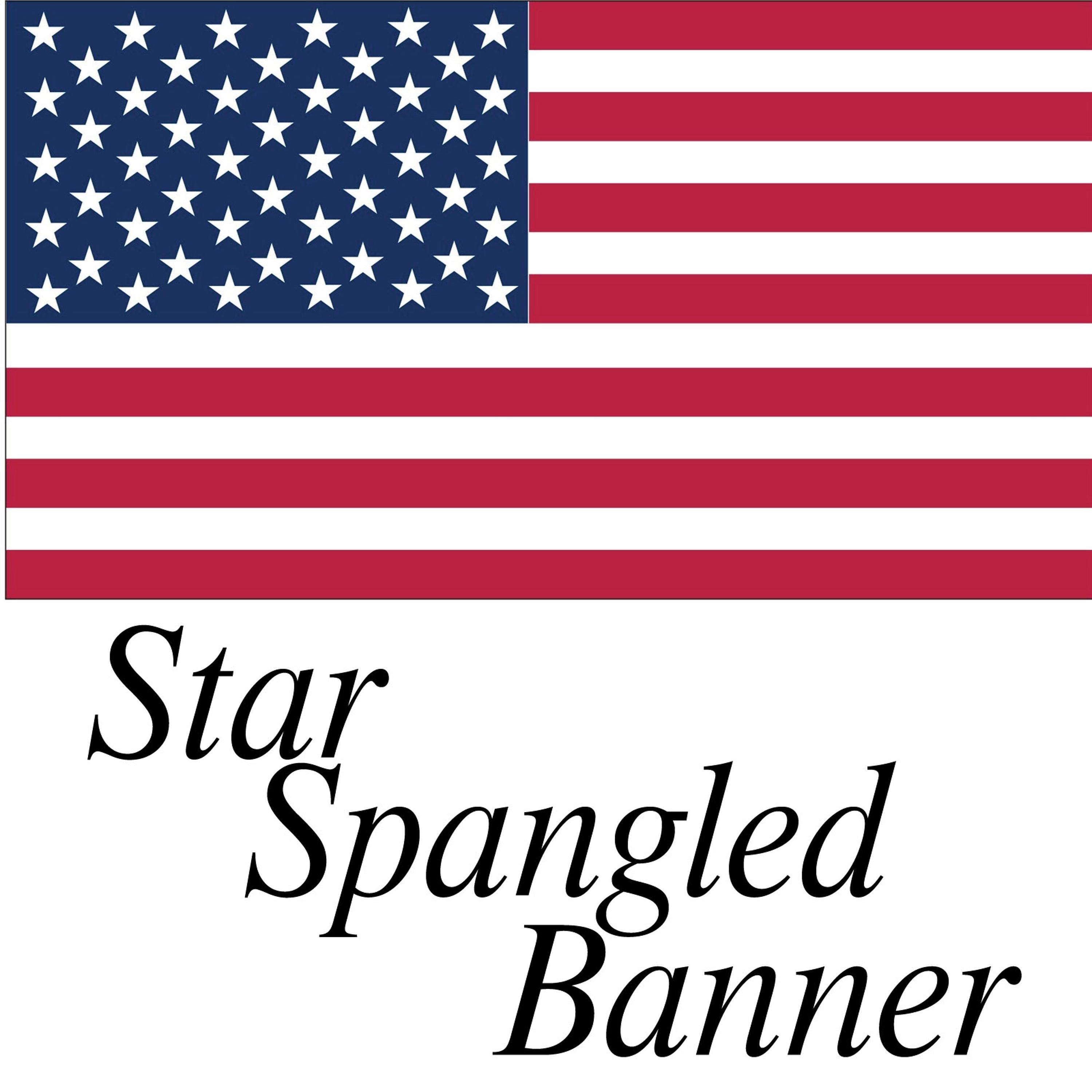 Постер альбома Star Spangled Banner