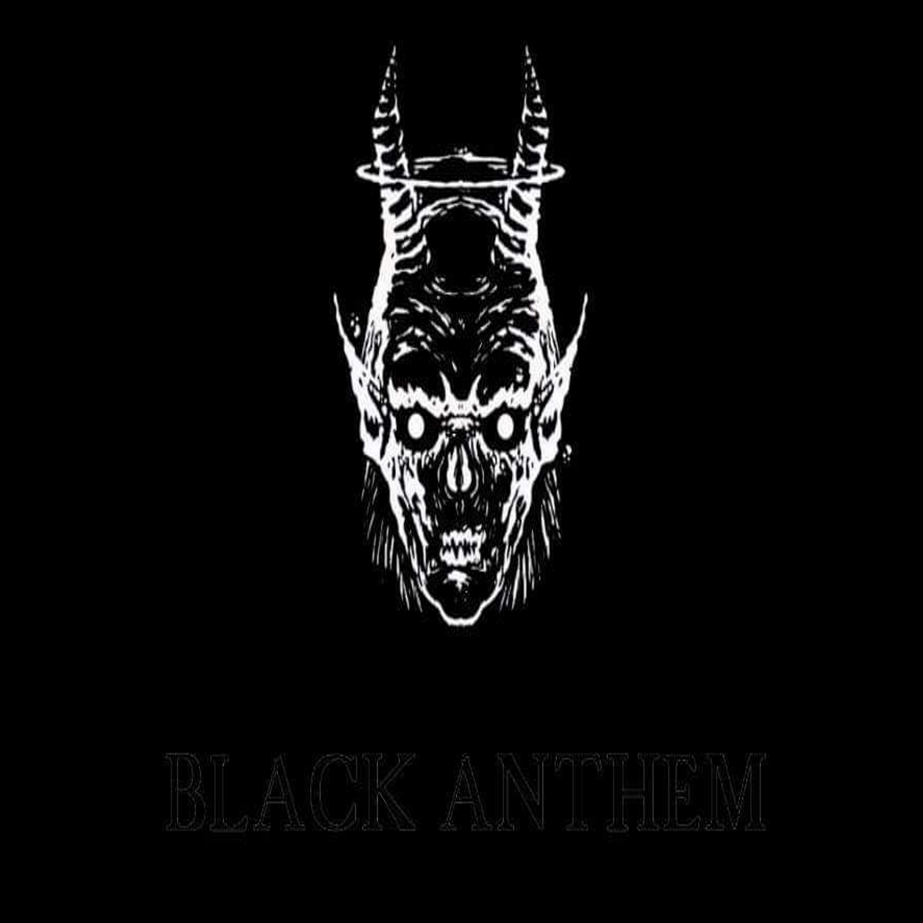 Постер альбома Black Anthem