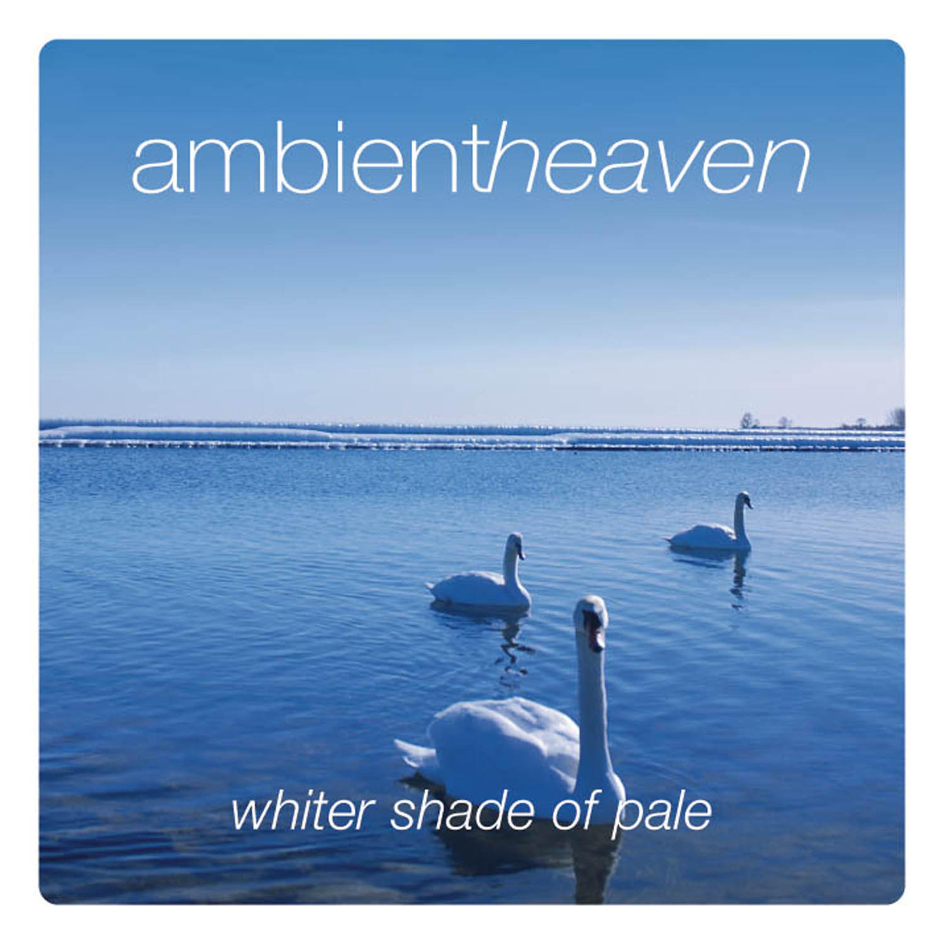 Постер альбома Ambient Heaven - Whiter Shade Of Pale