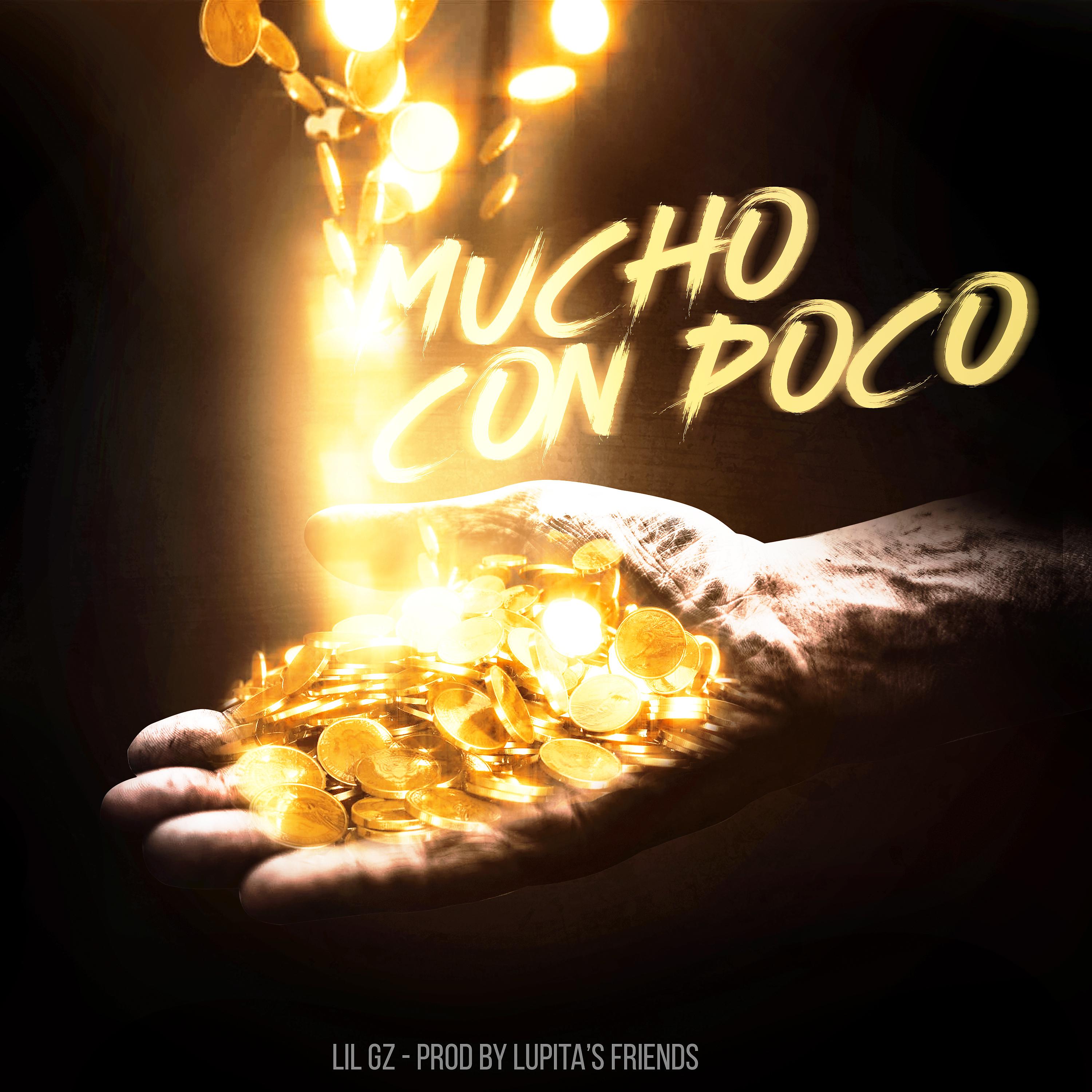 Постер альбома Mucho Con Poco