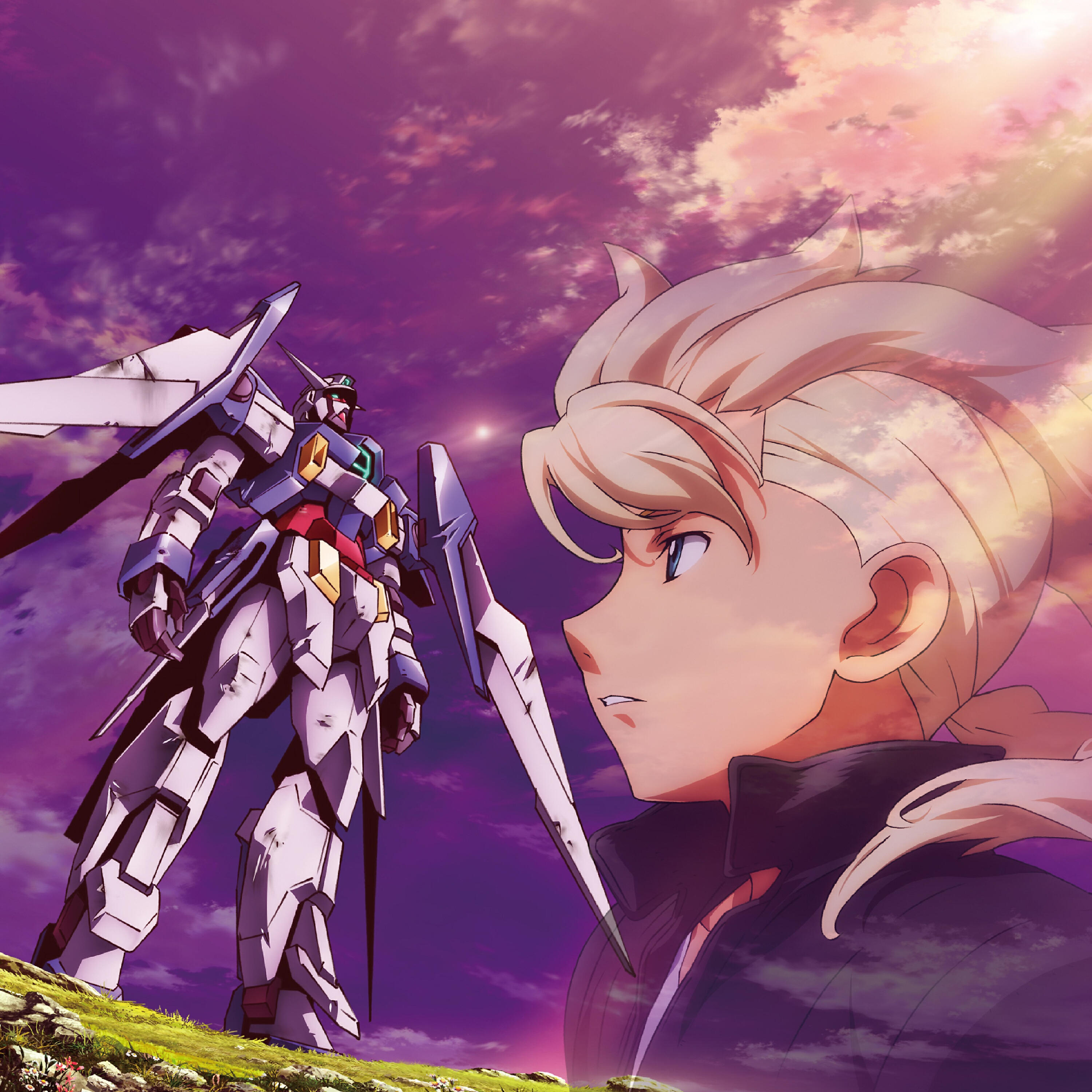 Kei Yoshikawa - GUNDAM AGE-2 -Unmei no Saki e