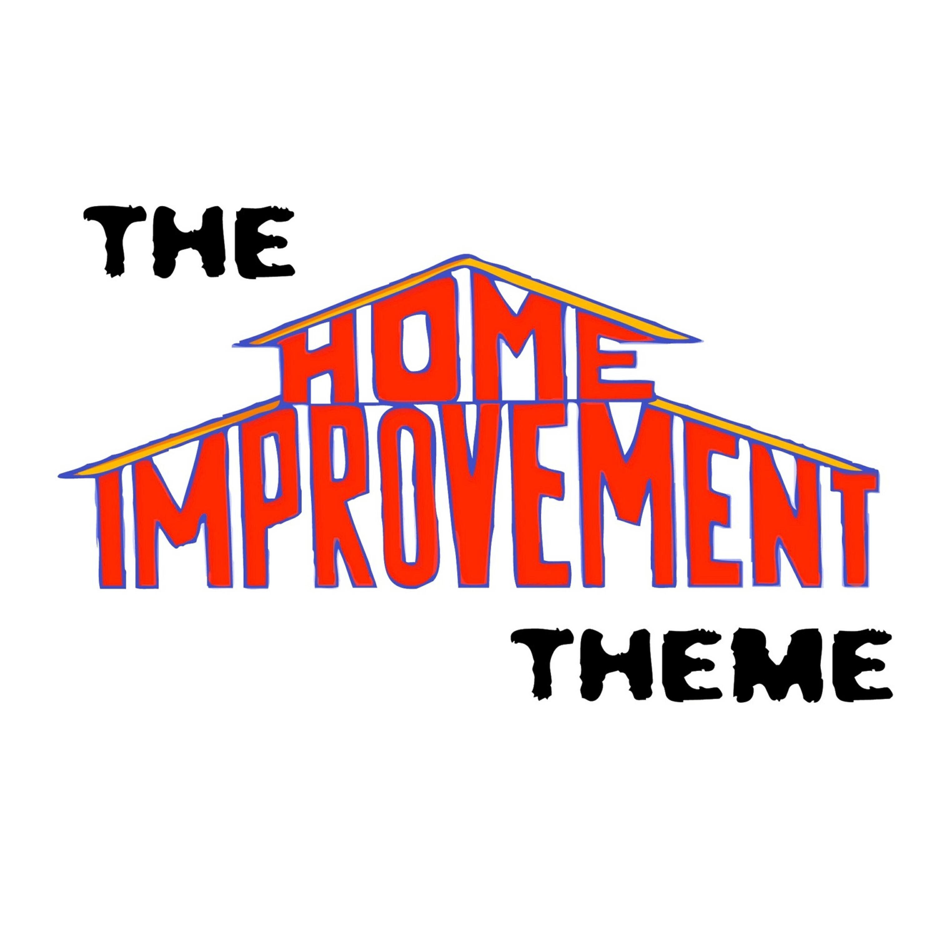 The Hollywood Orchestra - Home Improvement Theme (Single)