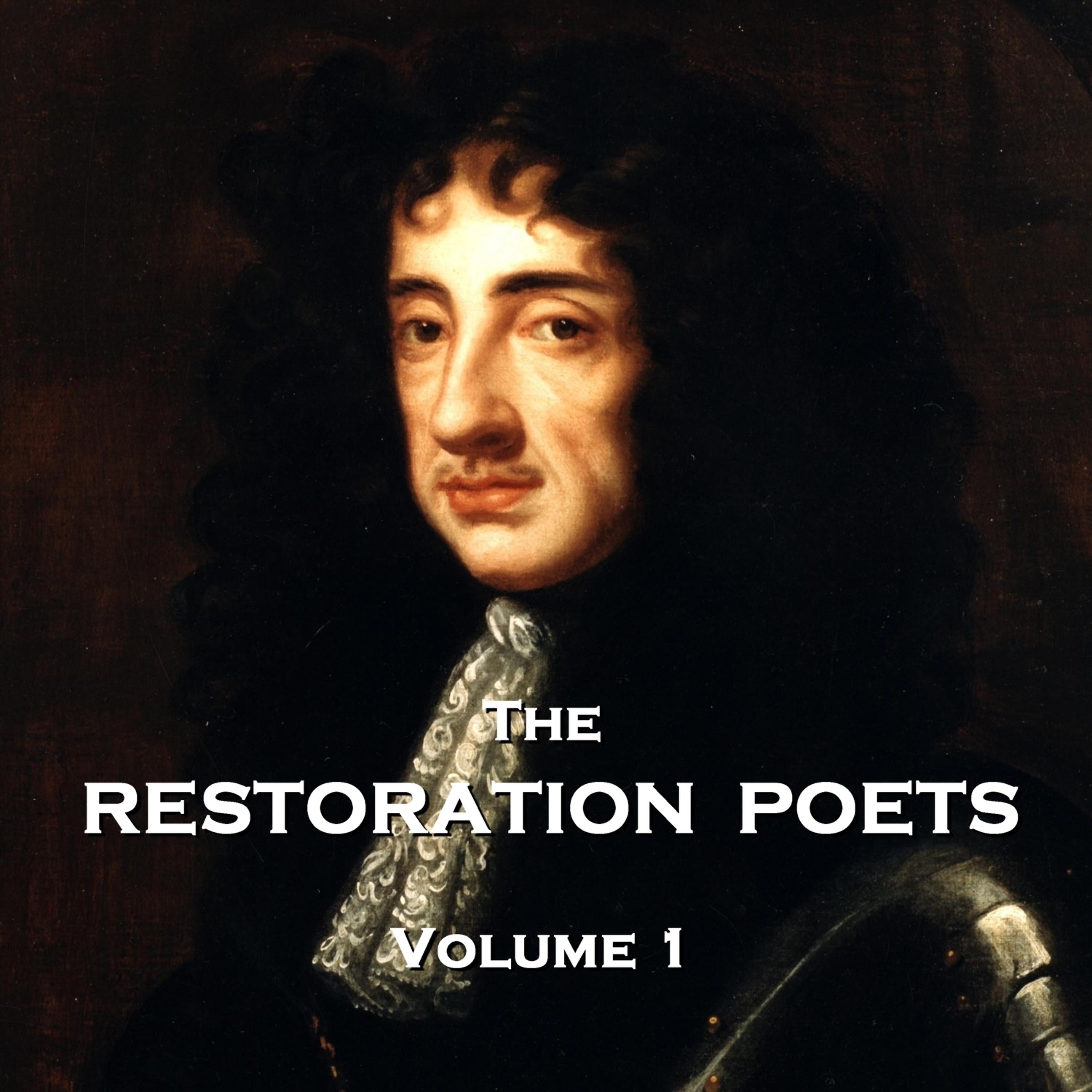 Постер альбома The Restoration Poets - Volume 1
