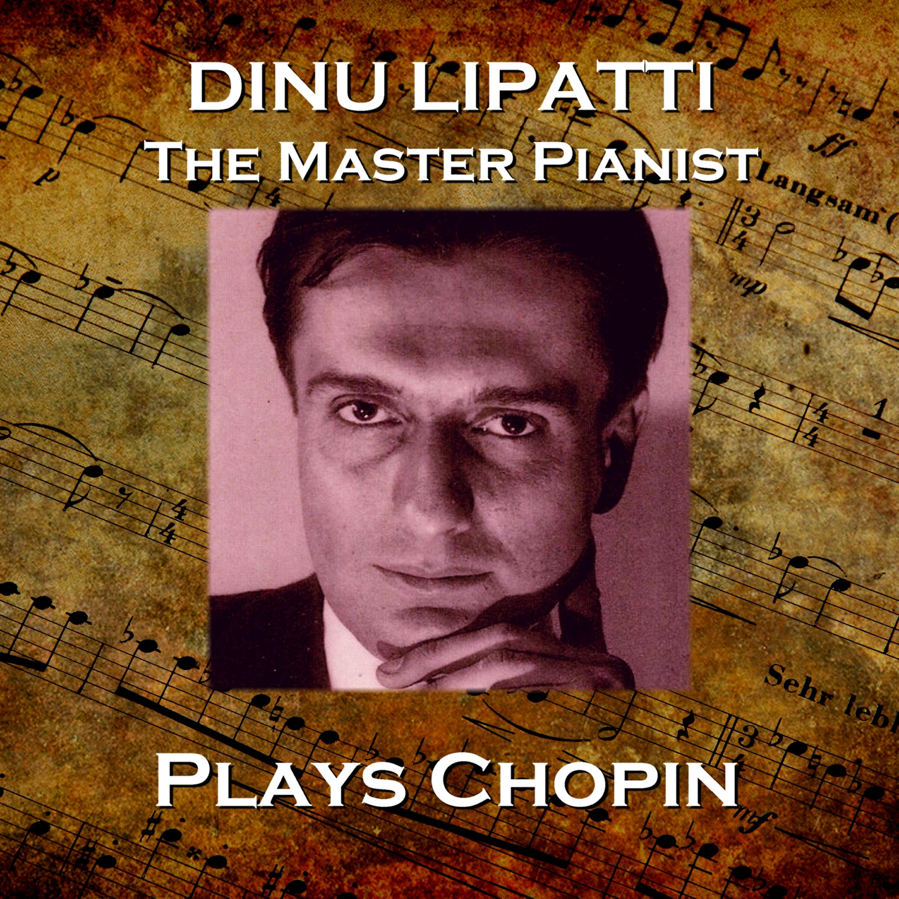 Dinu Lipatti - Etudes, Op. 25: No. 5 Etude in E Minor