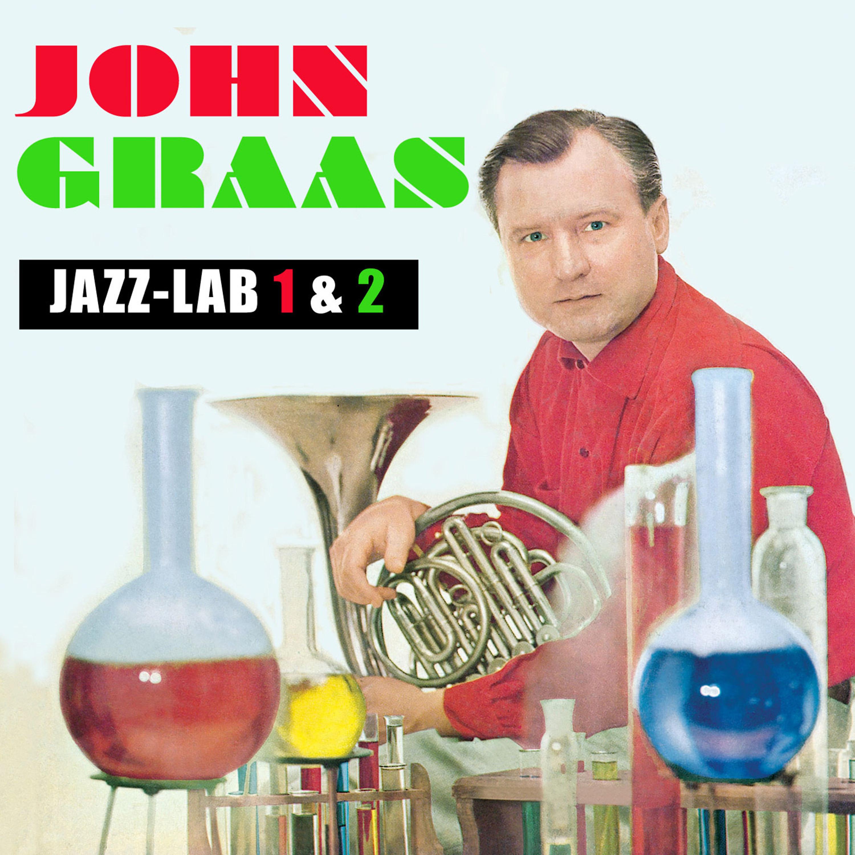 Постер альбома Jazz Lab Vol. 1 & 2 (Bonus Track Version)