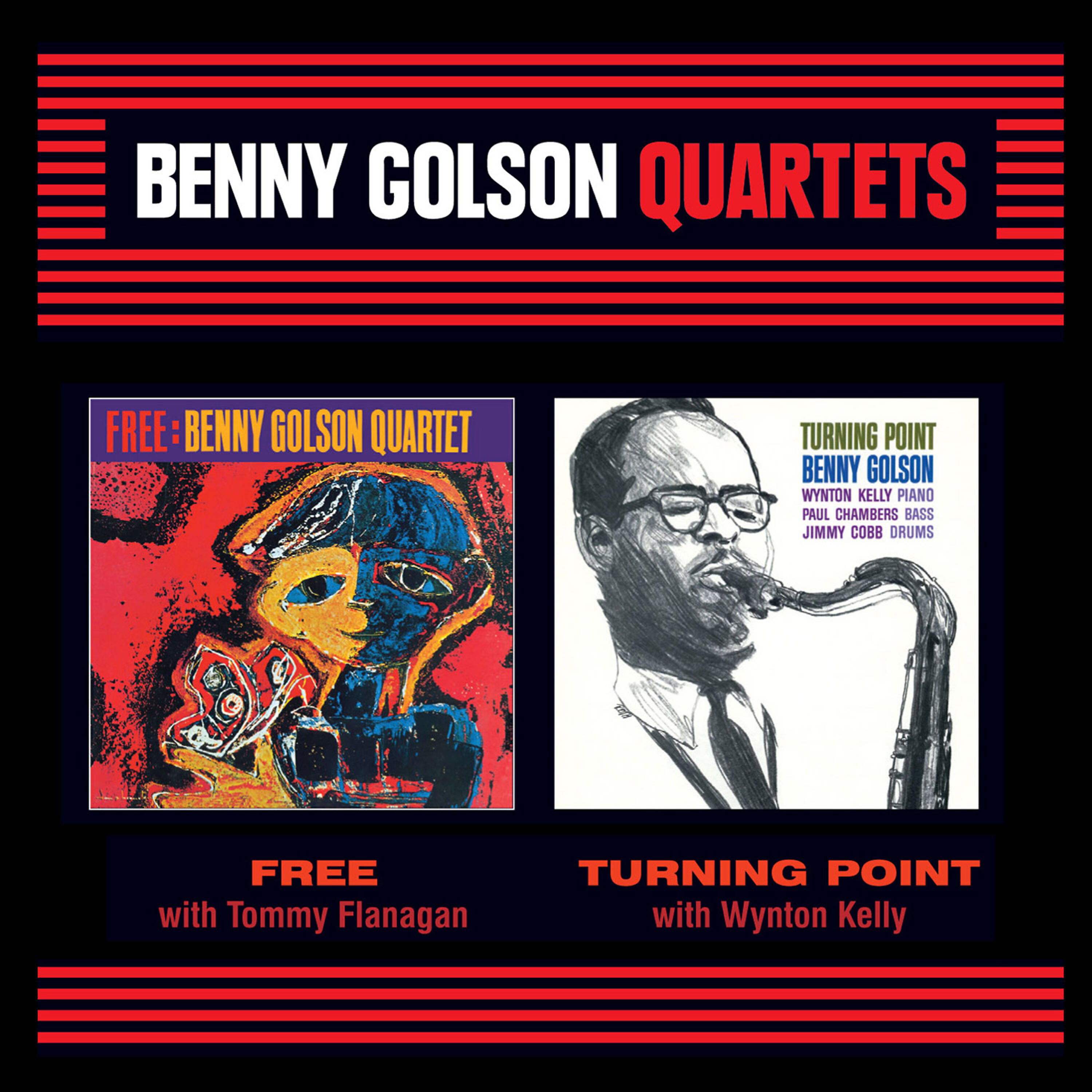Benny Golson - Dear Kathy (feat. Wynton Kelly)