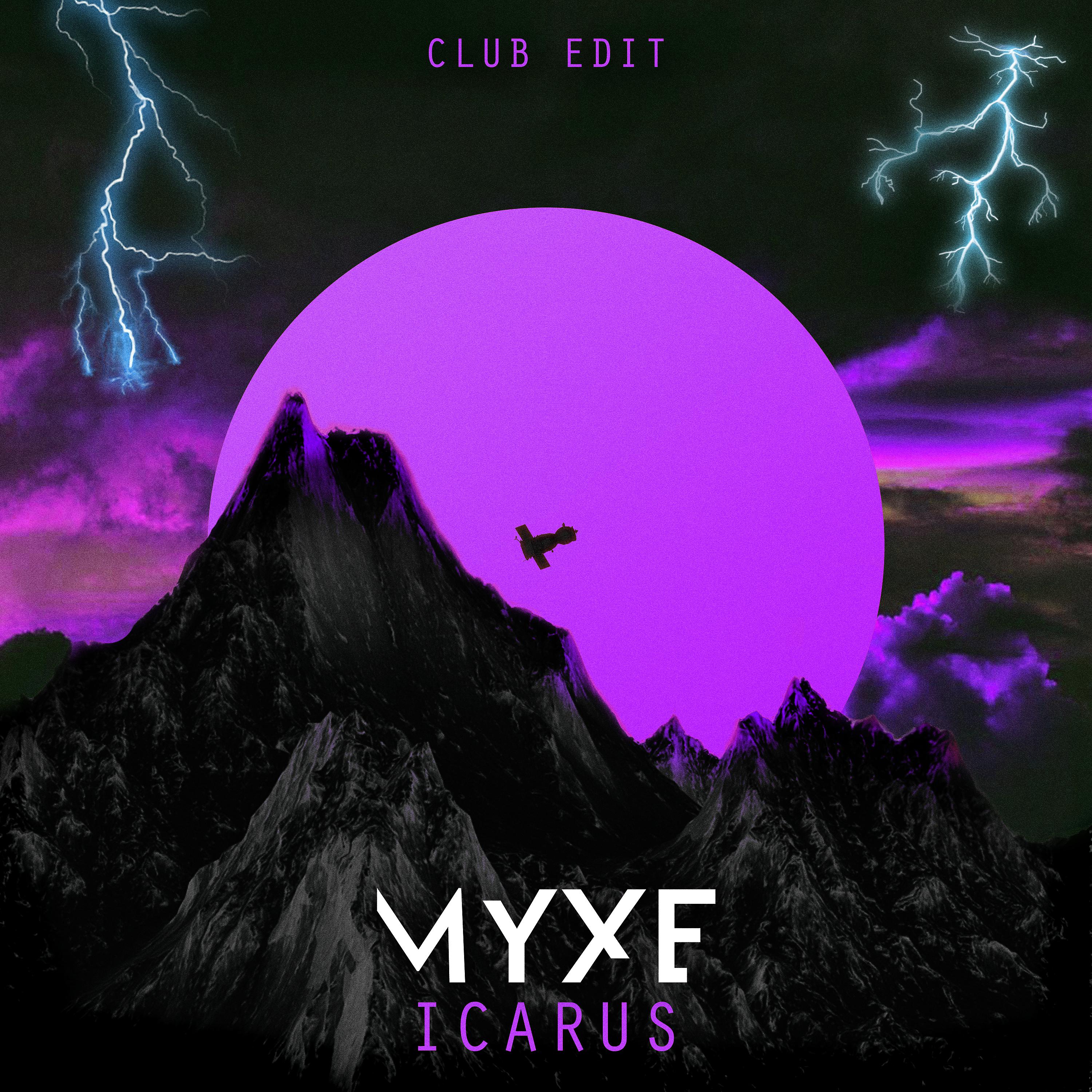 Постер альбома Icarus (Club Edit)
