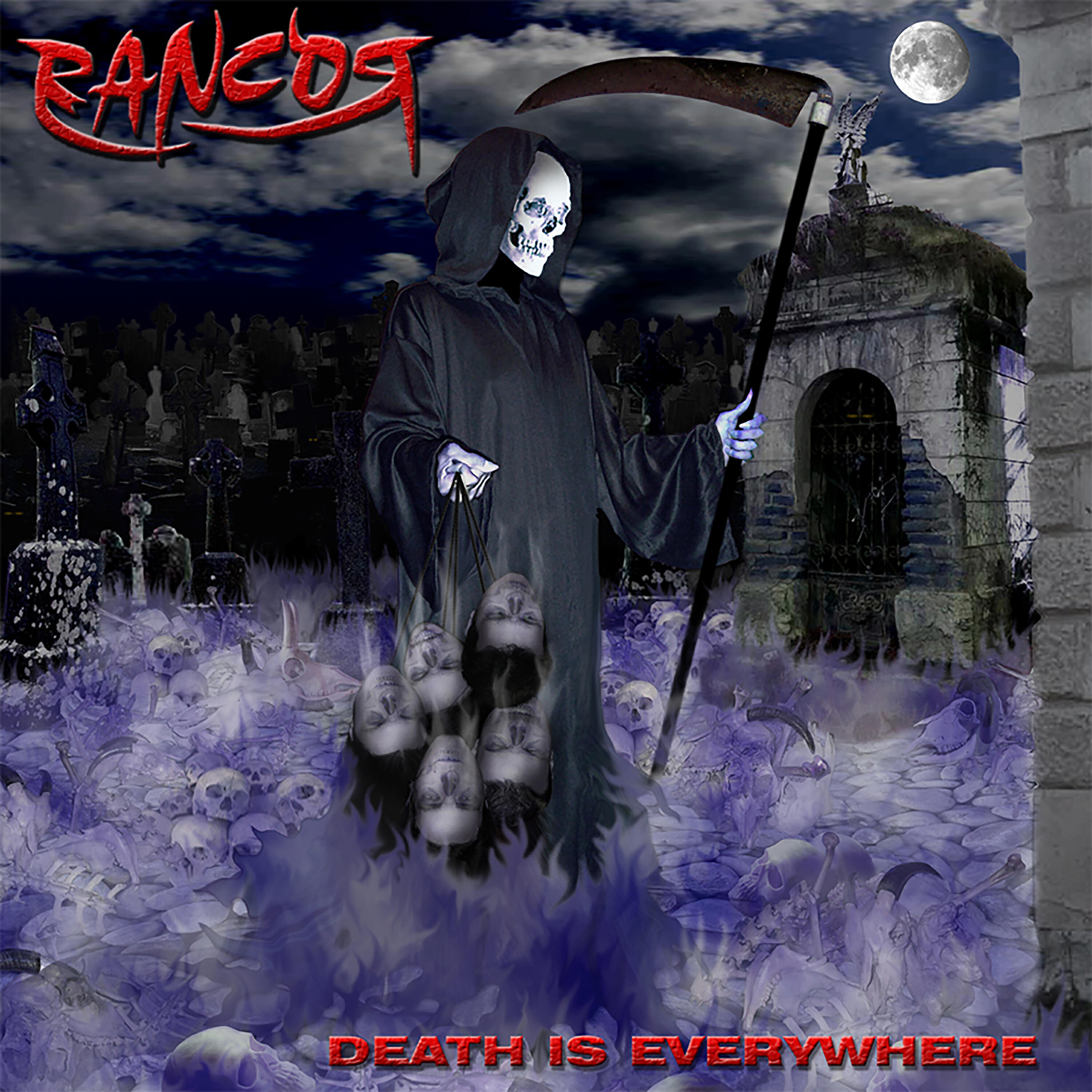 Rancor - Truth Hurts