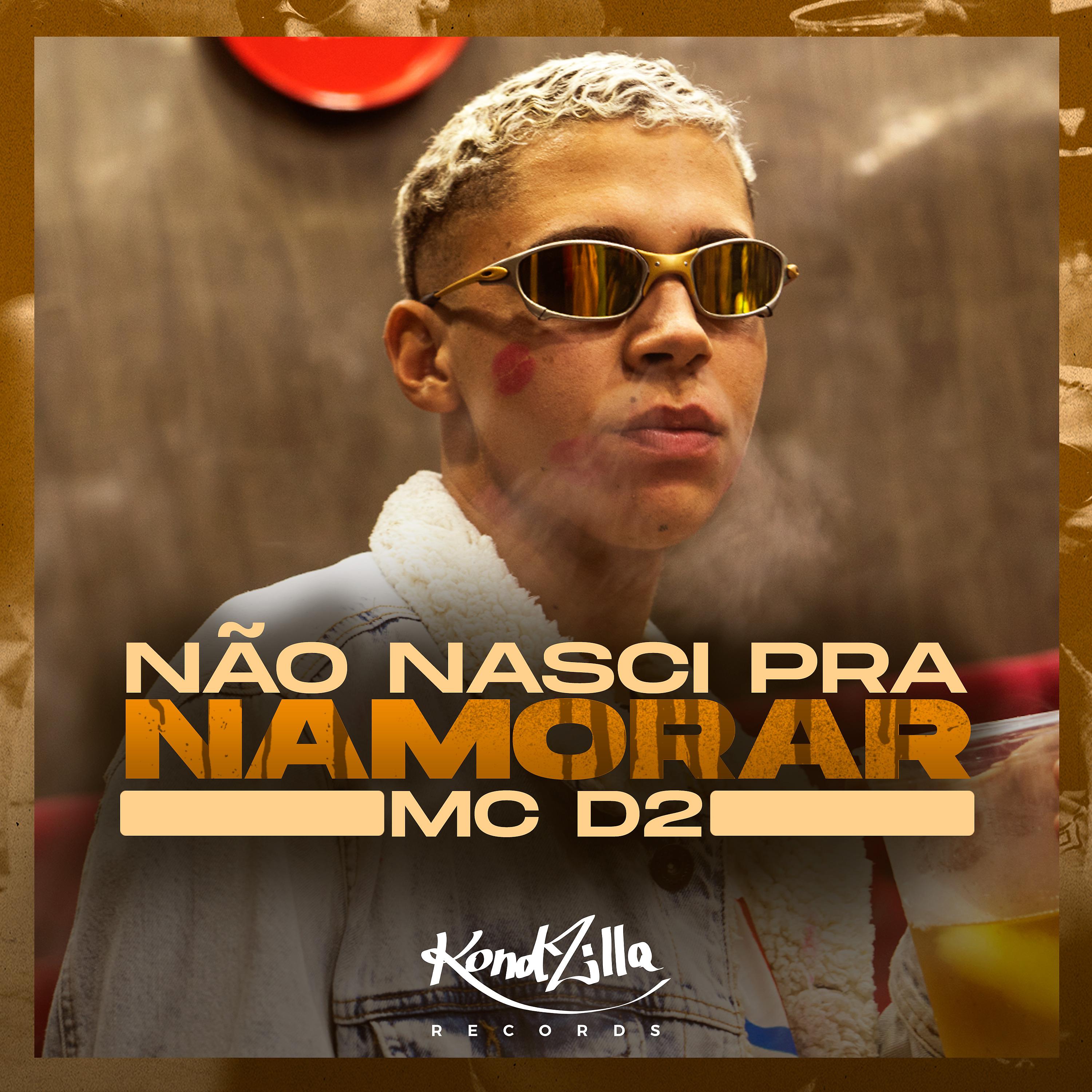 Постер альбома Não Nasci Pra Namorar