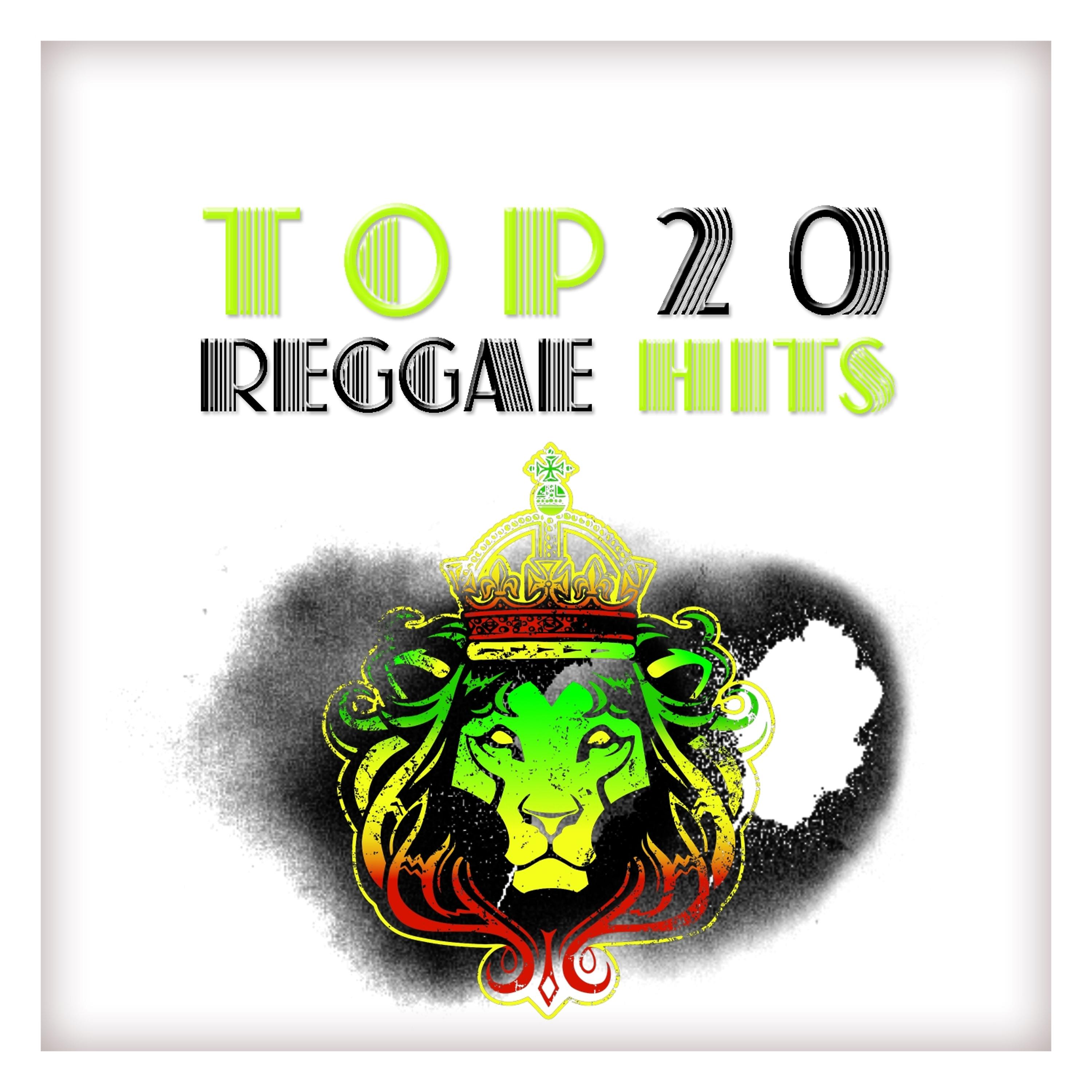 Постер альбома Top 20 Reggae Hits