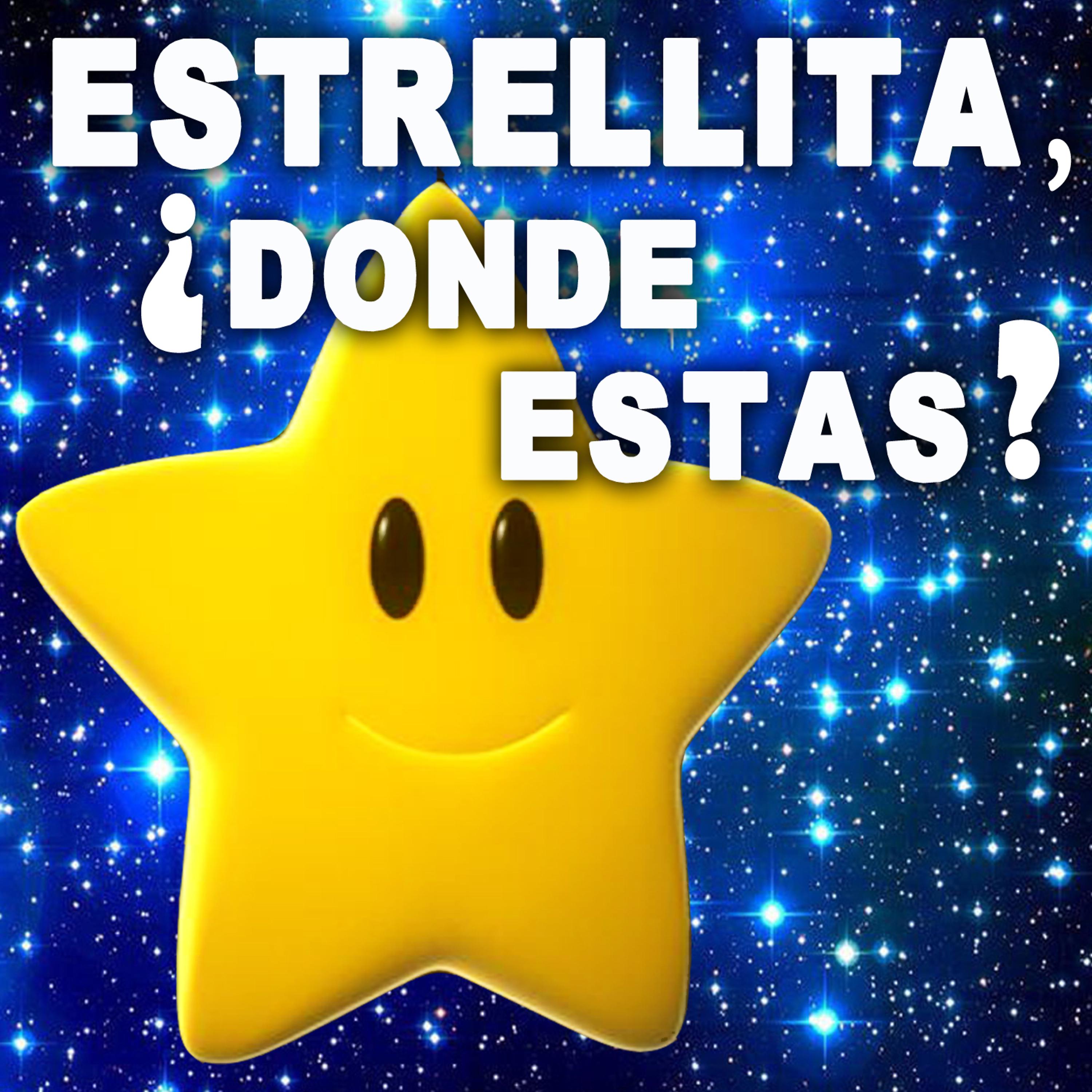 Постер альбома Estrellita Dónde Estás