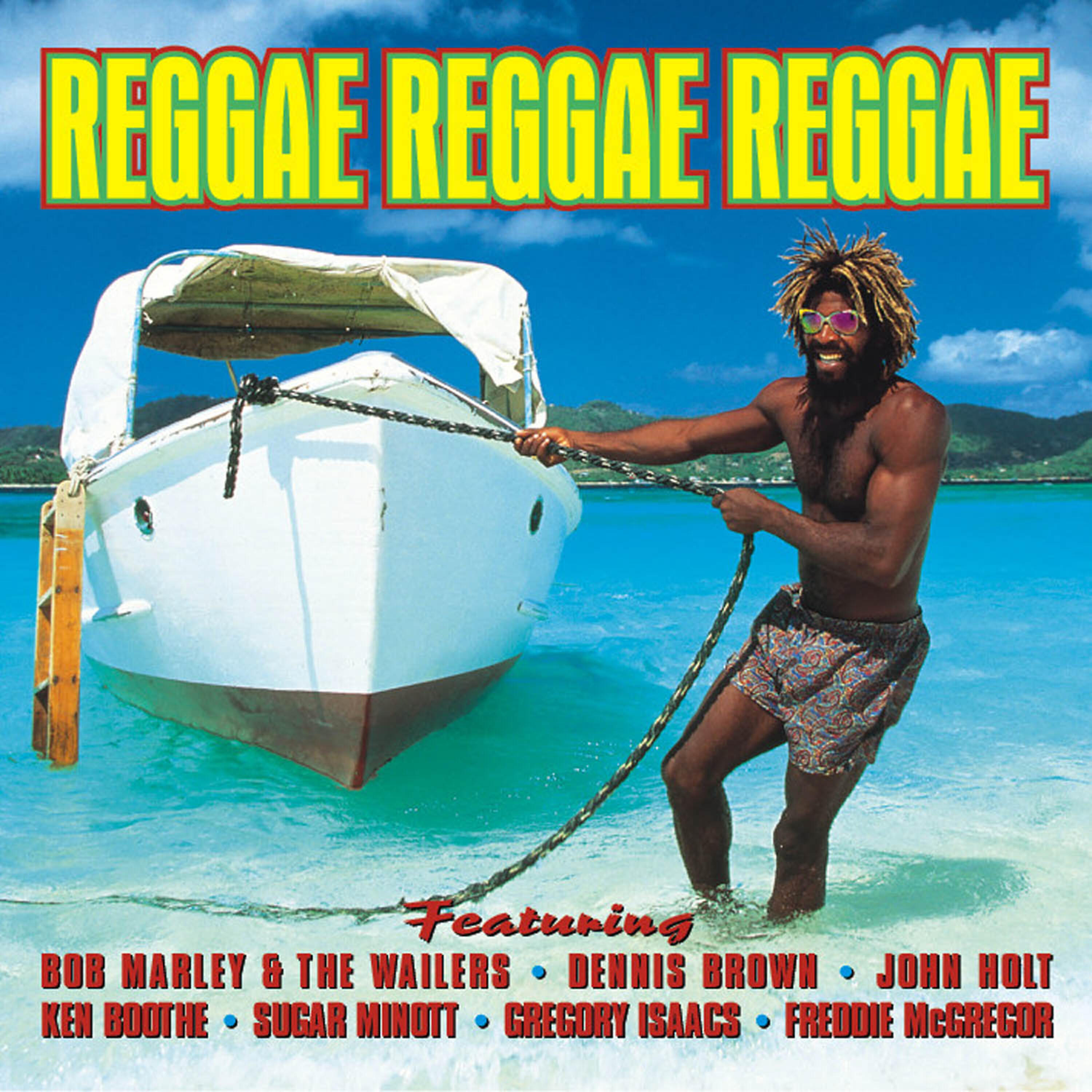 Ken Boothe - Ain’T No Sunshine