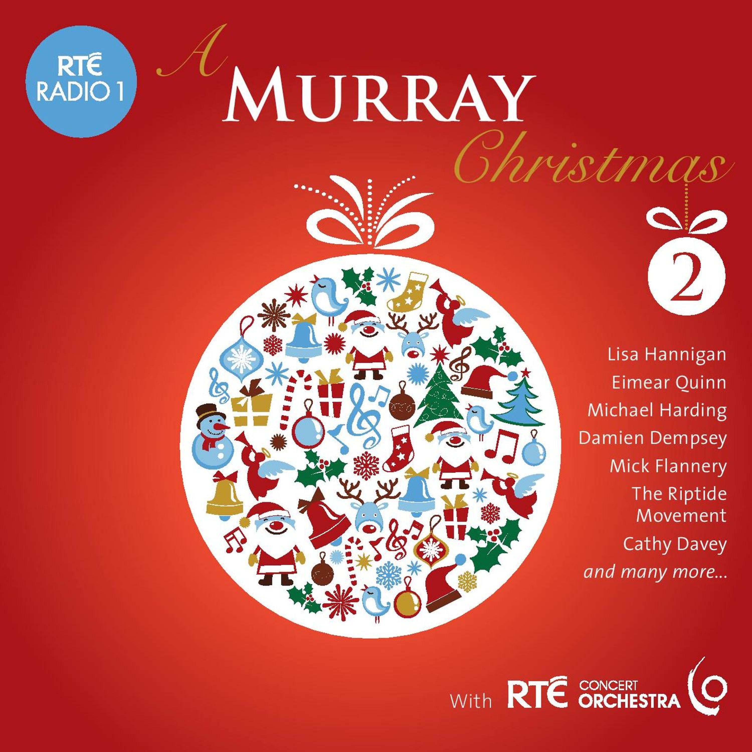 Постер альбома A Murray Christmas 2