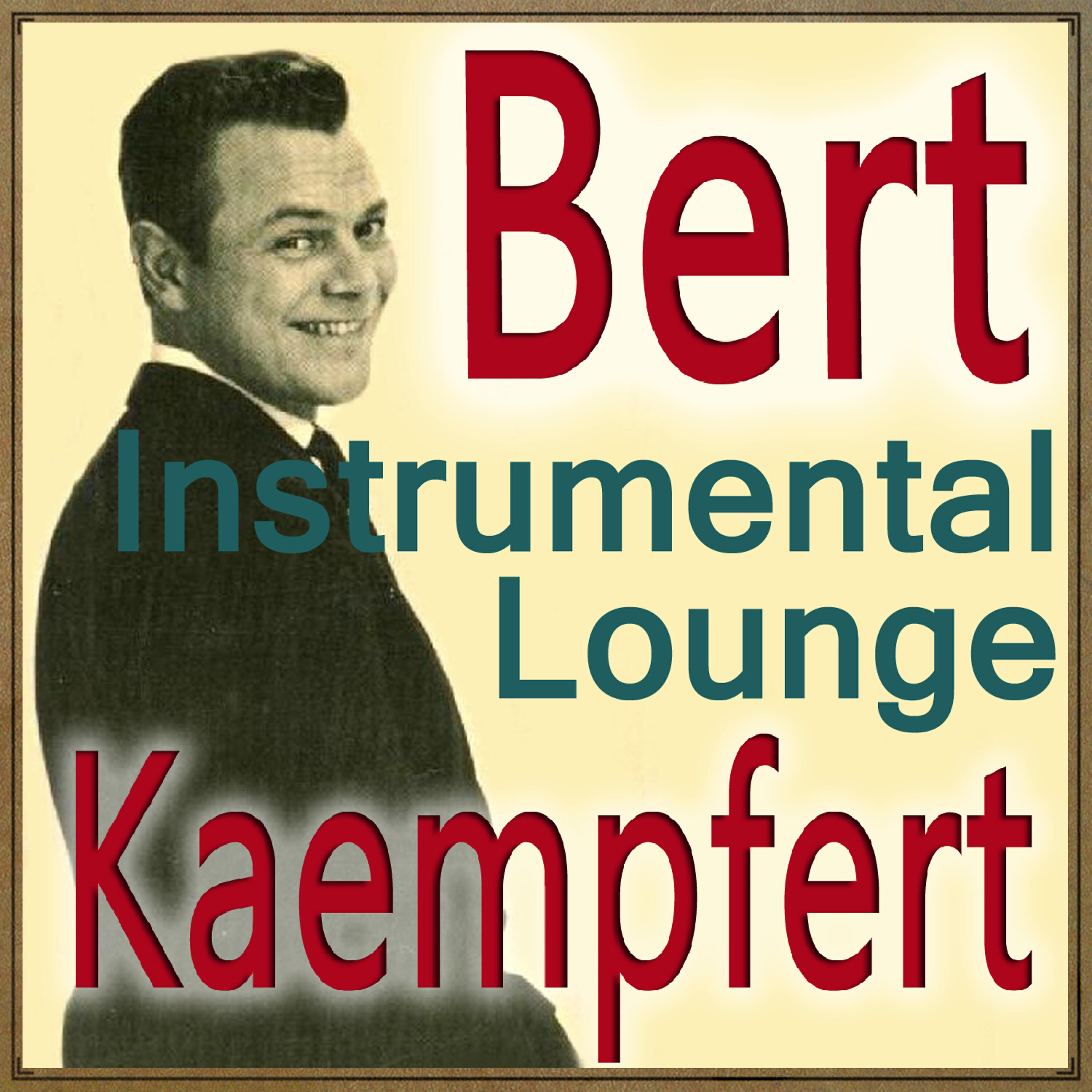 Bert Kaempfert - A Swingin' Safari